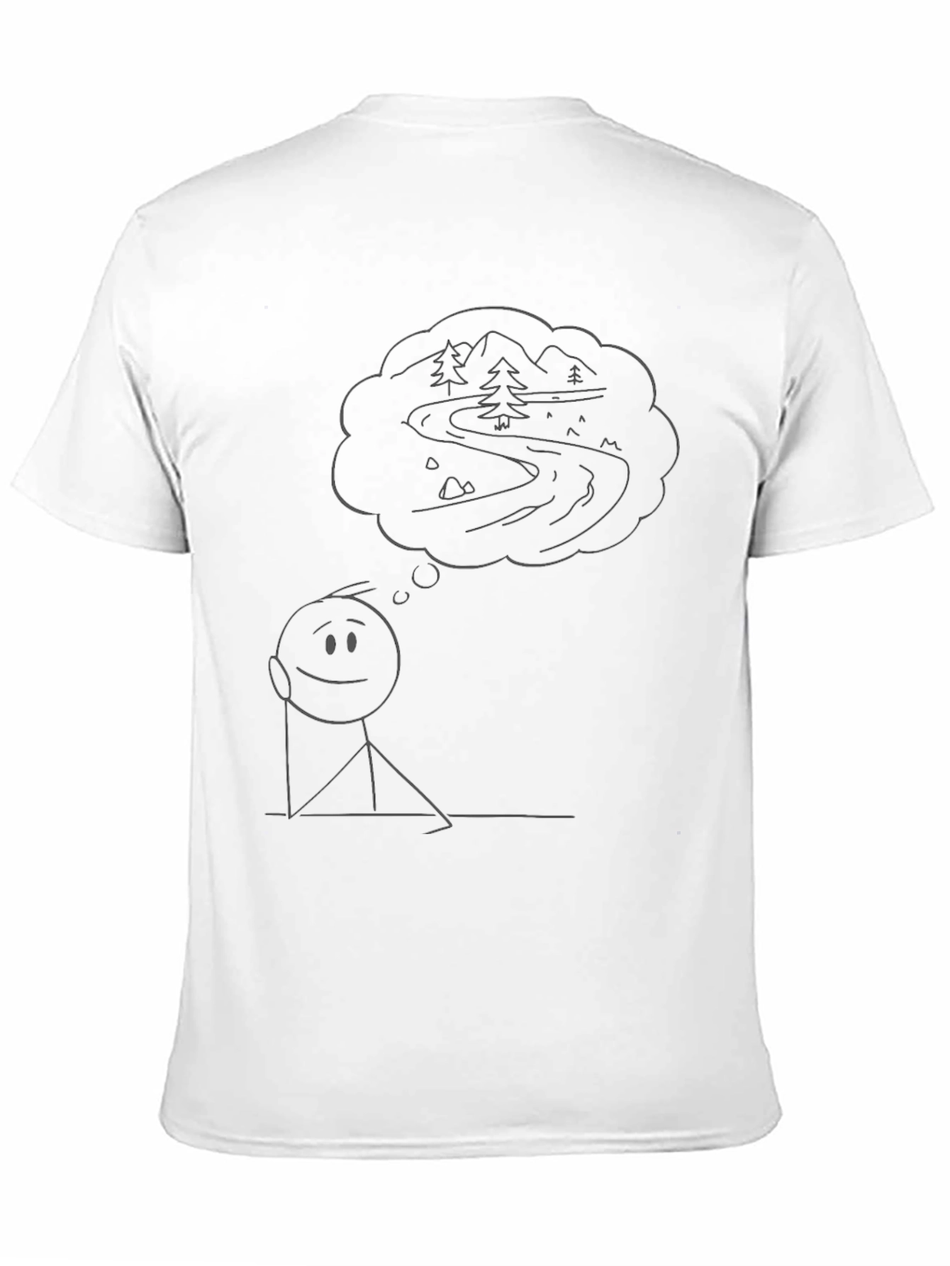 Dreaming of the Open Road T-Shirt
