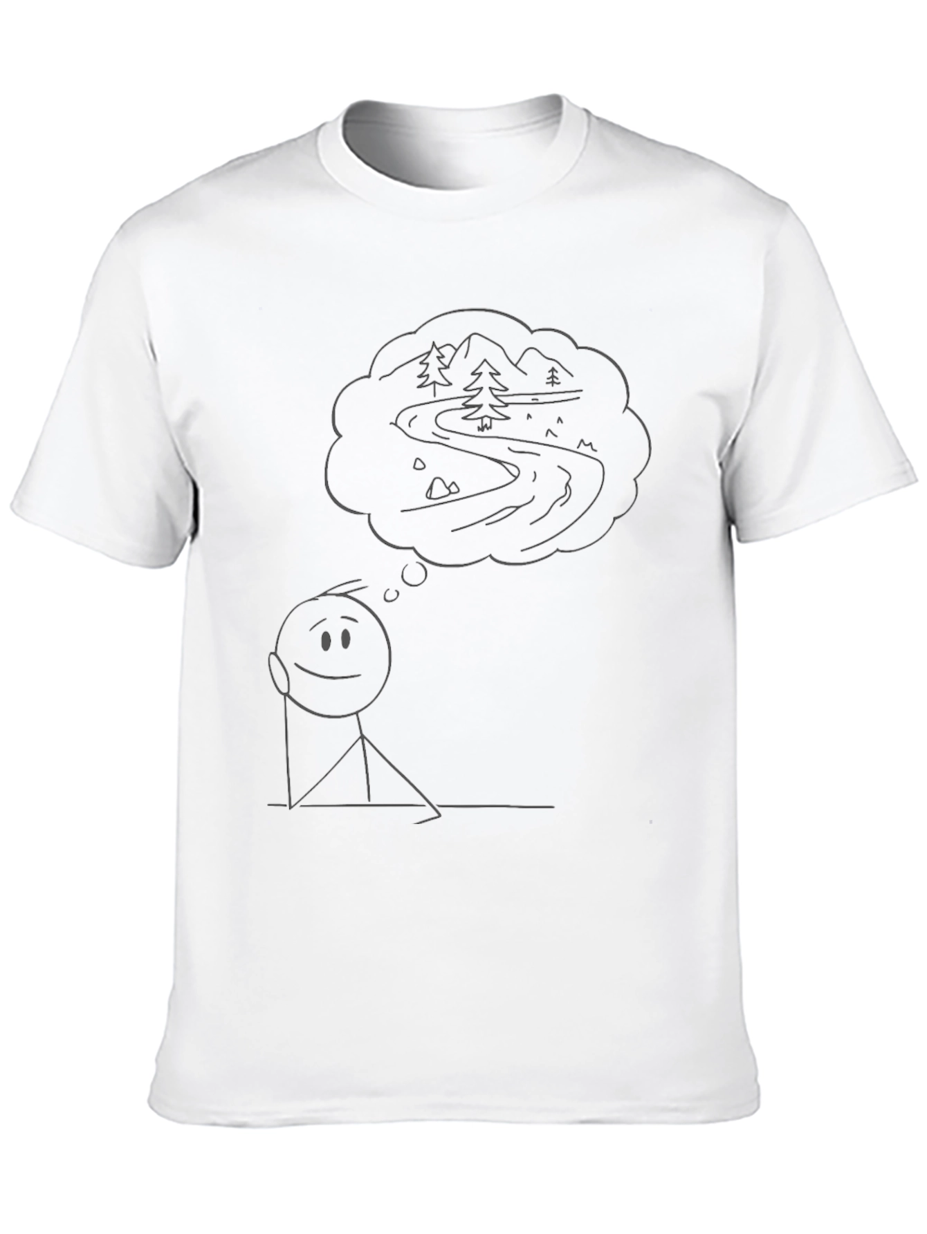Dreaming of the Open Road T-Shirt