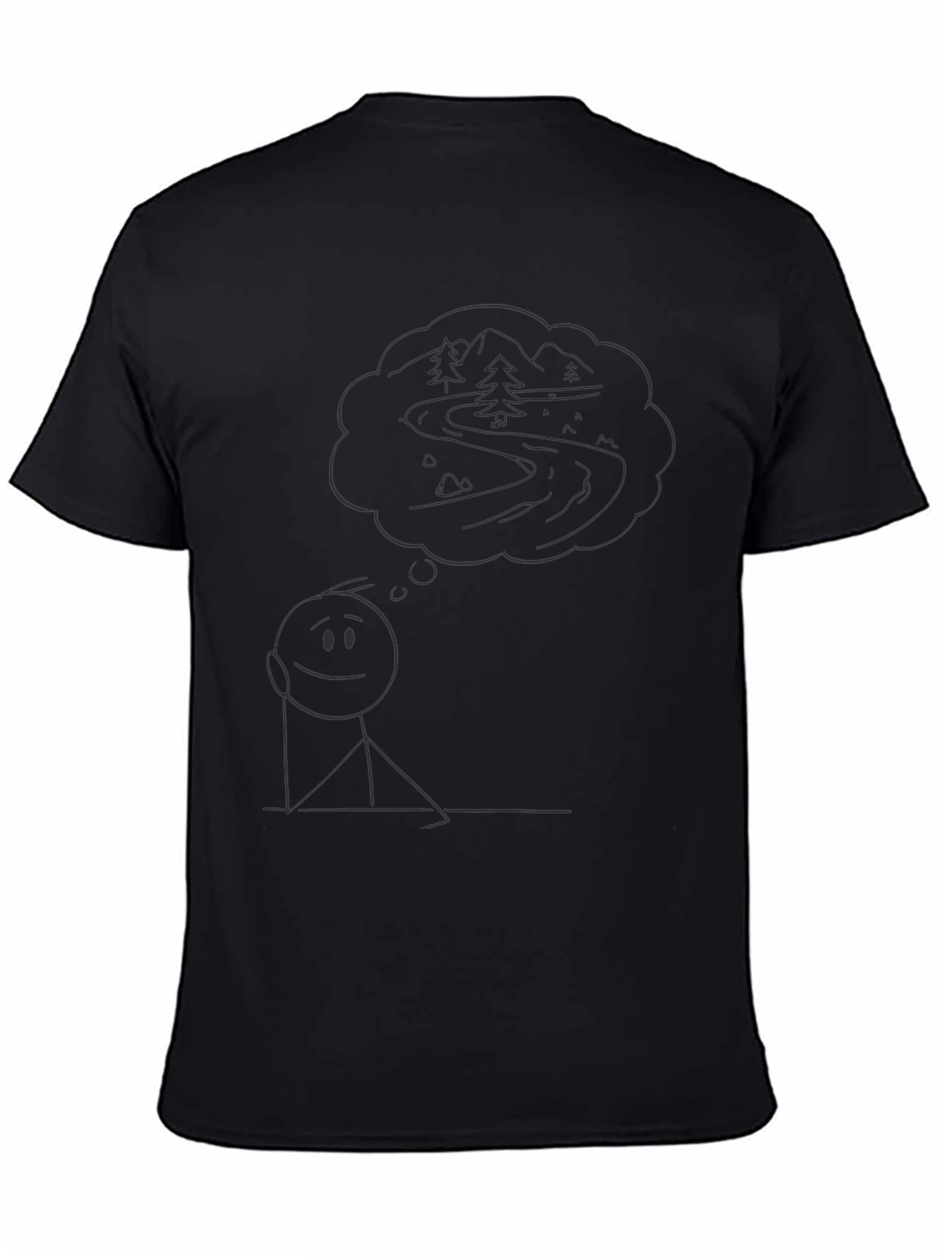 Dreaming of the Open Road T-Shirt
