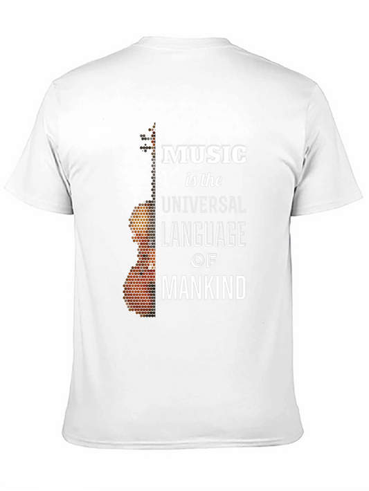 Music is Universal T-Shirt