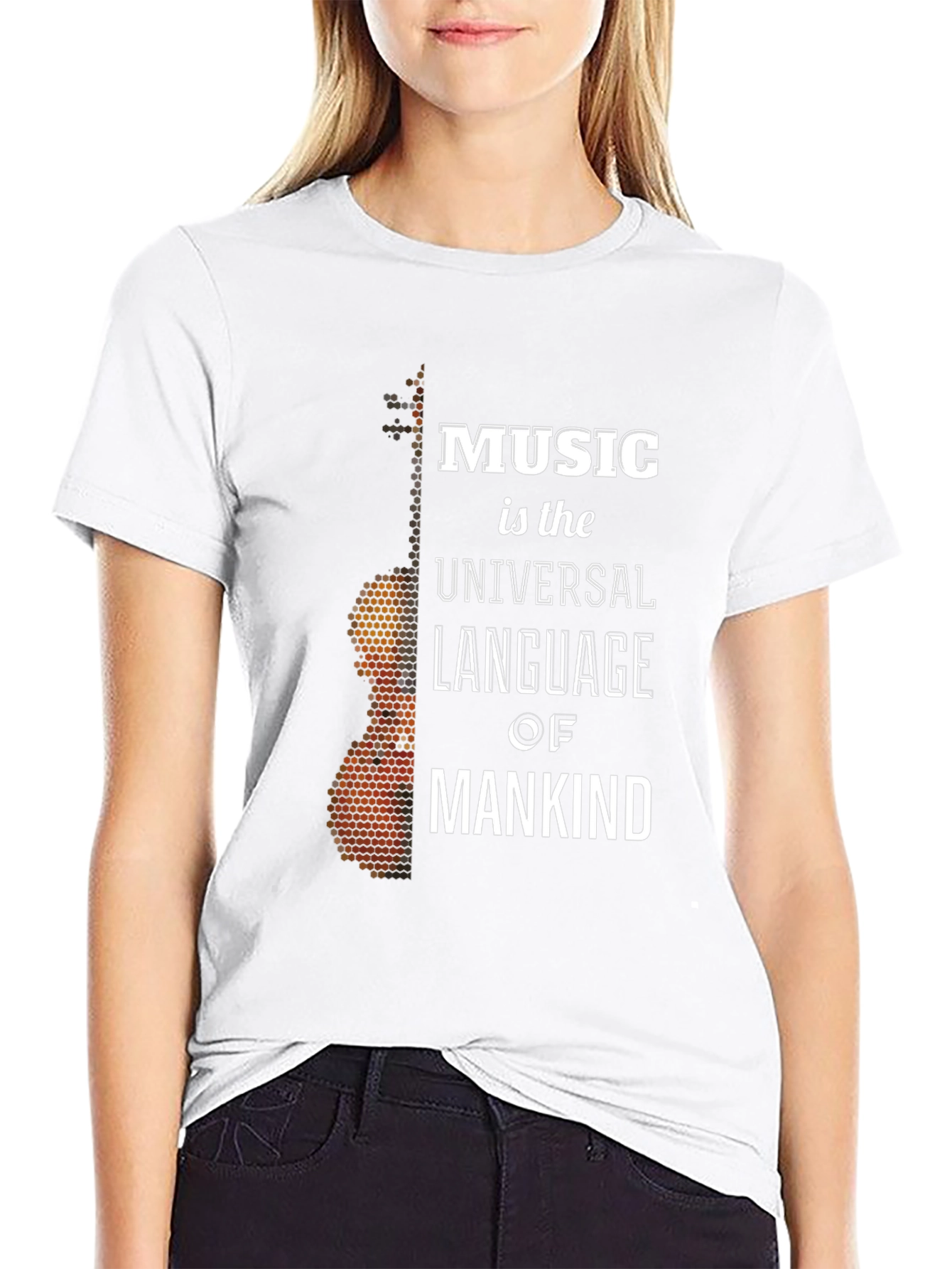 Music is Universal T-Shirt