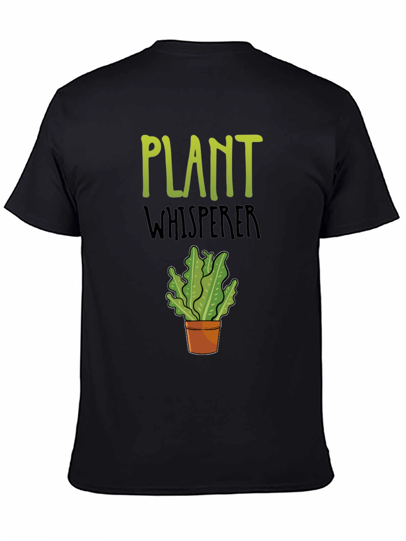 Plant Whisperer Graphic T-Shirt