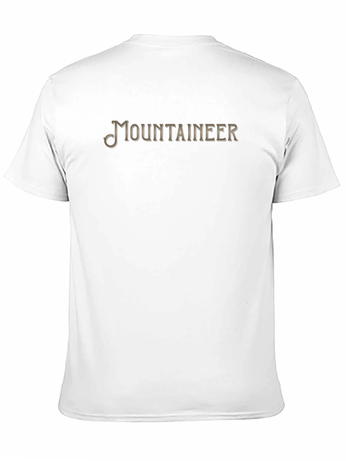 Mountaineer Graphic Tee - Classic Style