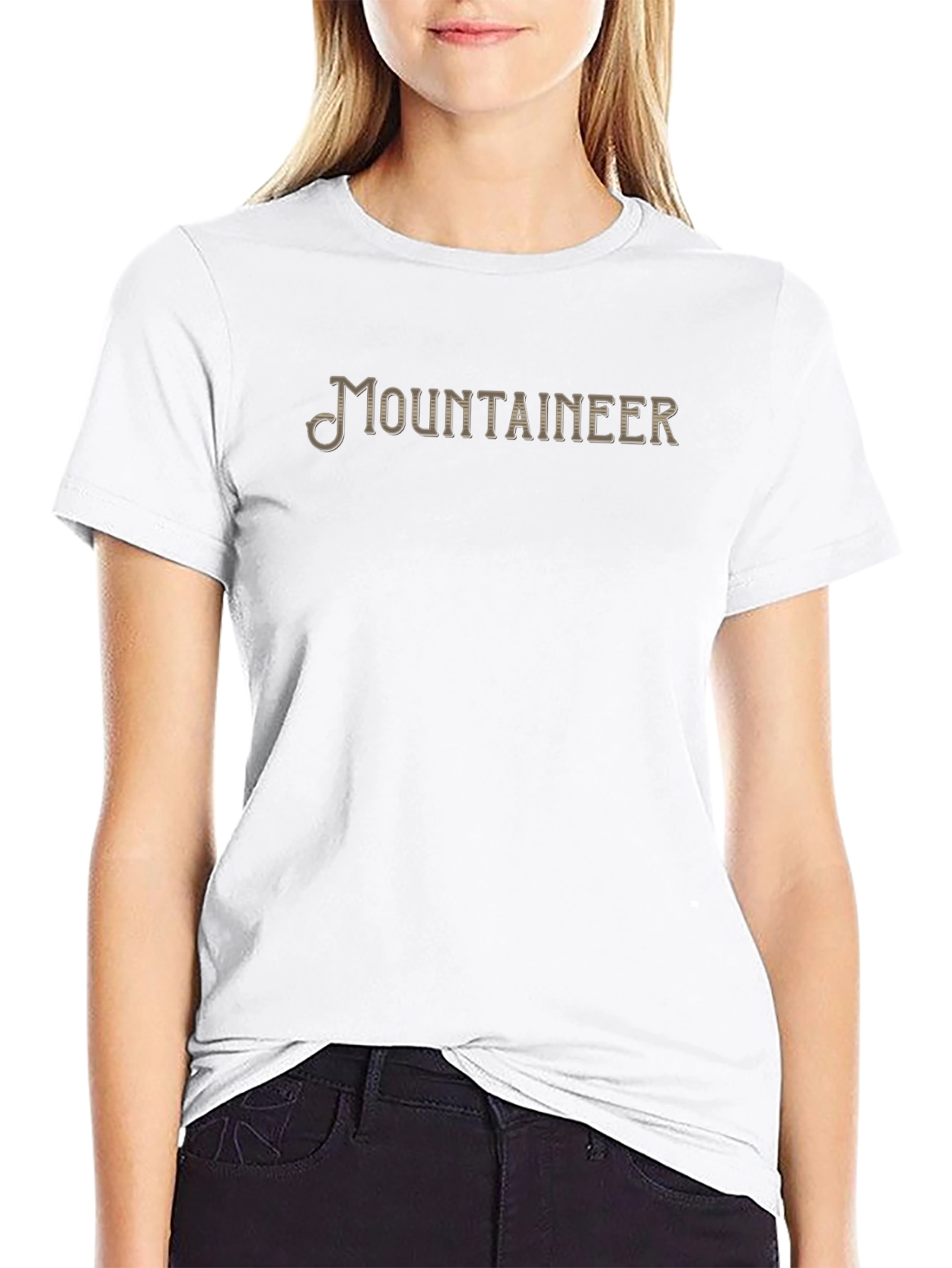 Mountaineer Graphic Tee - Classic Style