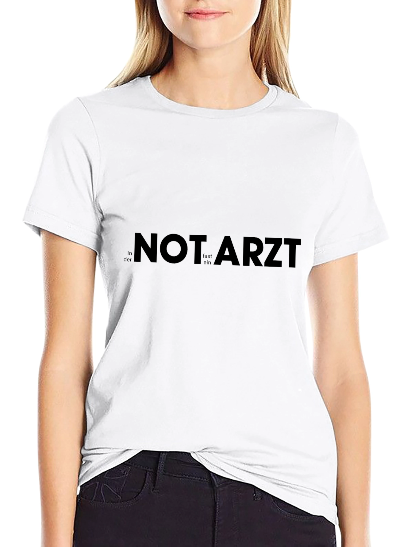 Emergency Doctor T-Shirt - Notarzt