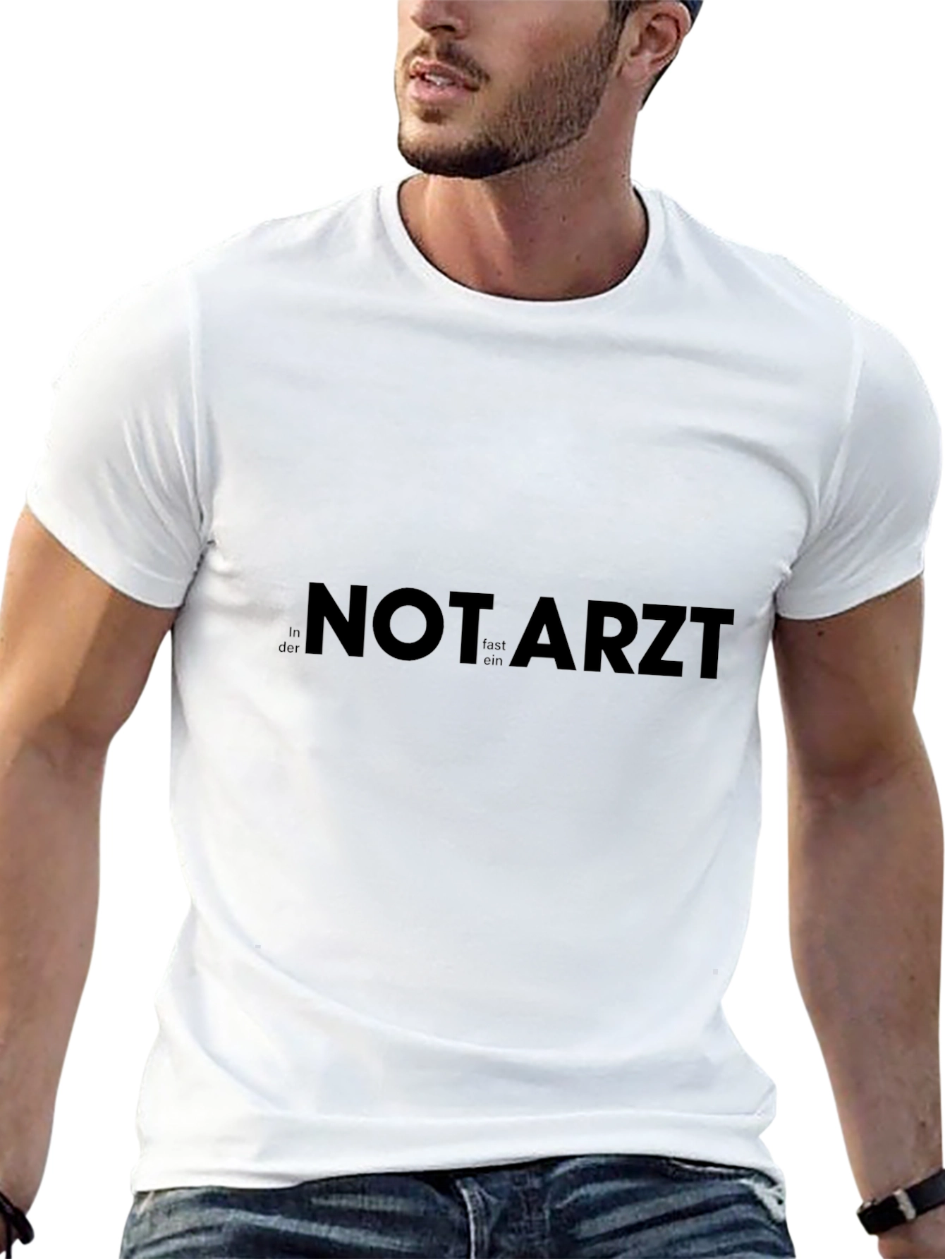 Emergency Doctor T-Shirt - Notarzt