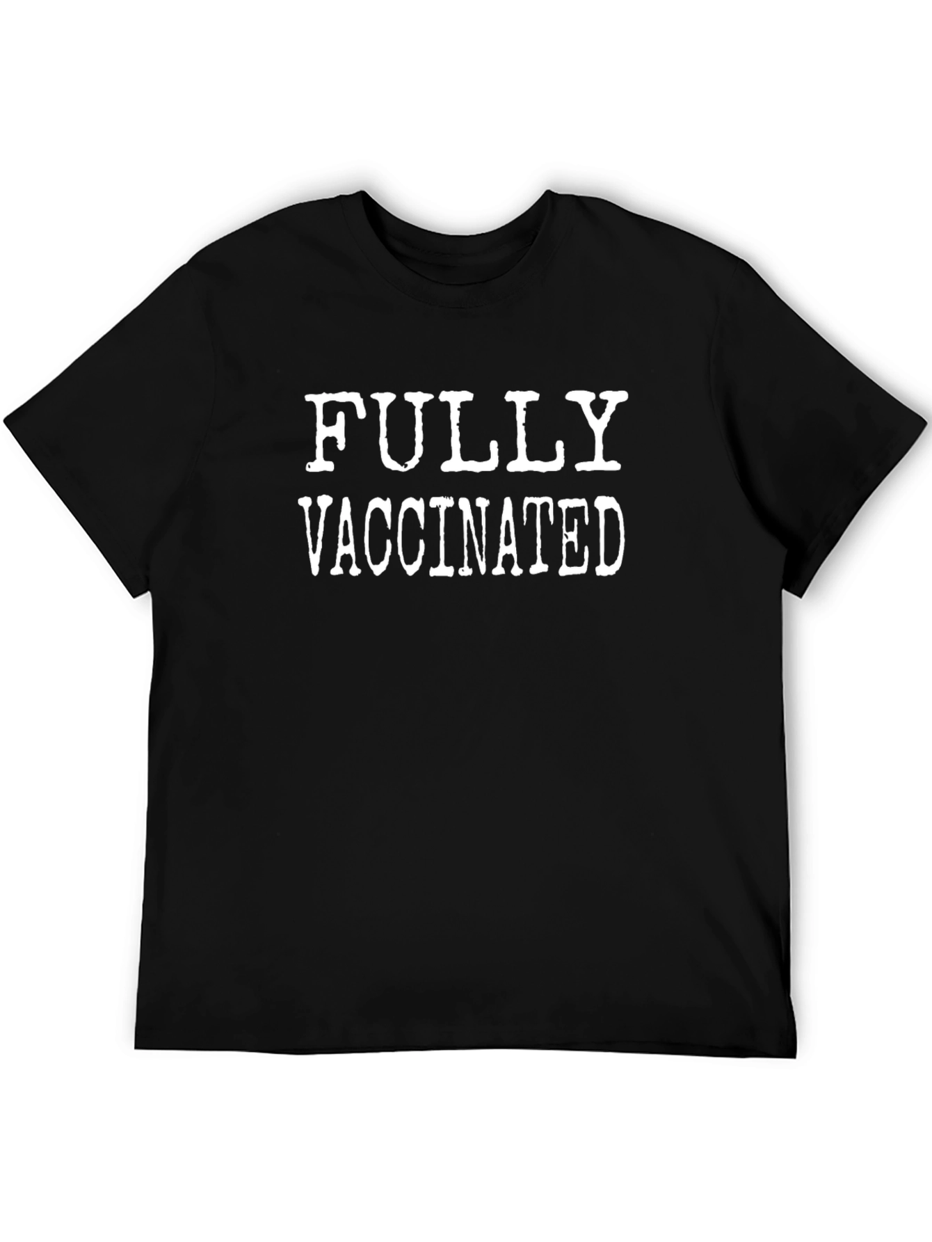 Fully Vaccinated Graphic Tee