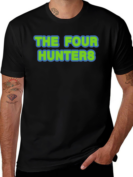 The Four Hunters Graphic Tee