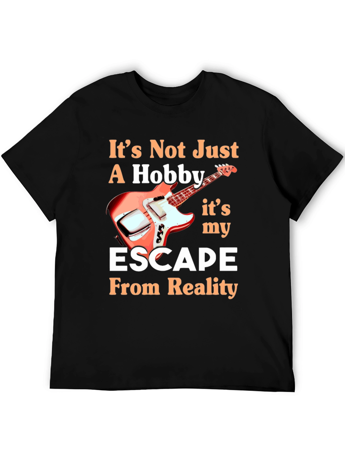 Escape From Reality Graphic T-Shirt