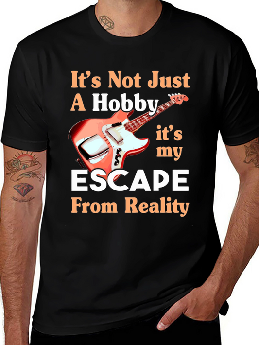 Escape From Reality Graphic T-Shirt