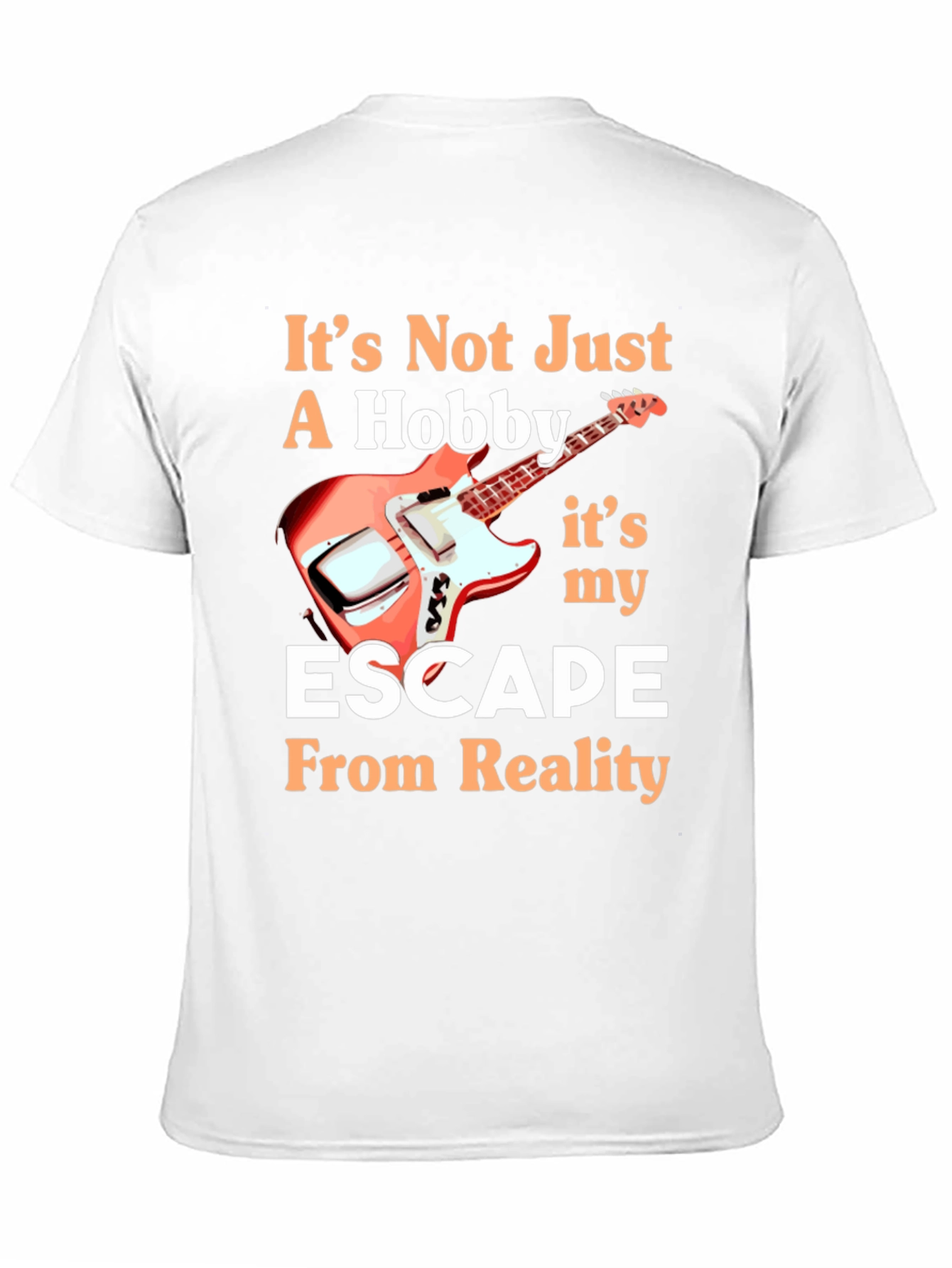 Escape From Reality Graphic T-Shirt