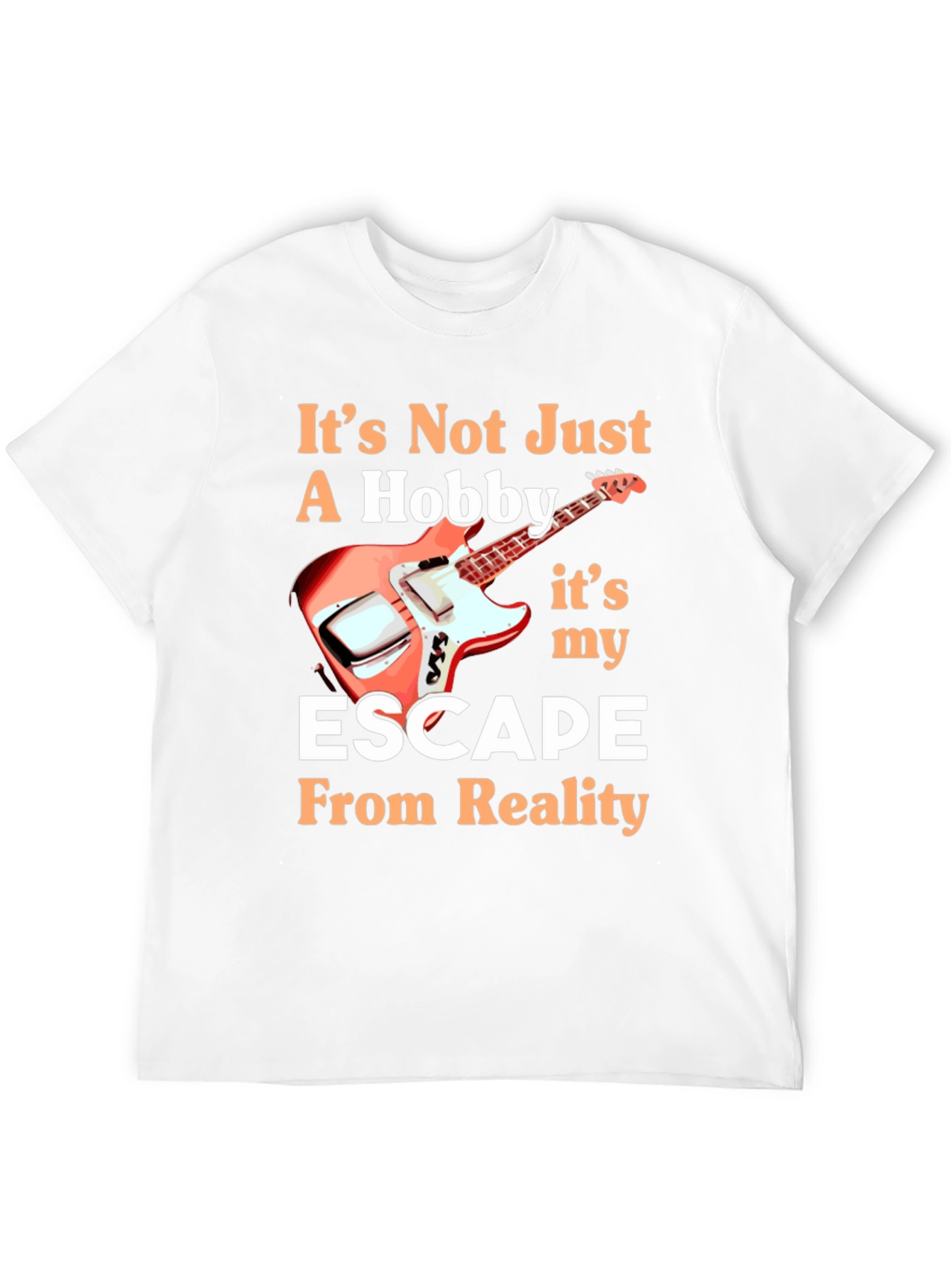 Escape From Reality Graphic T-Shirt