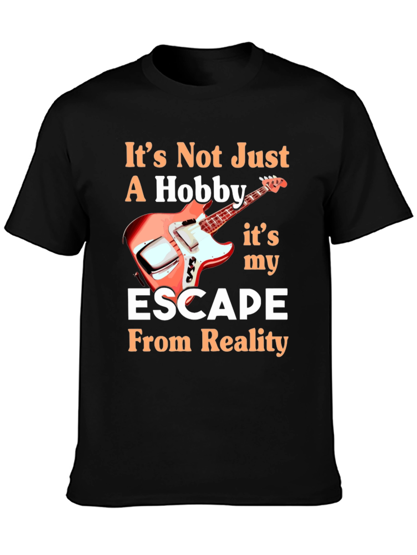 Escape From Reality Graphic T-Shirt