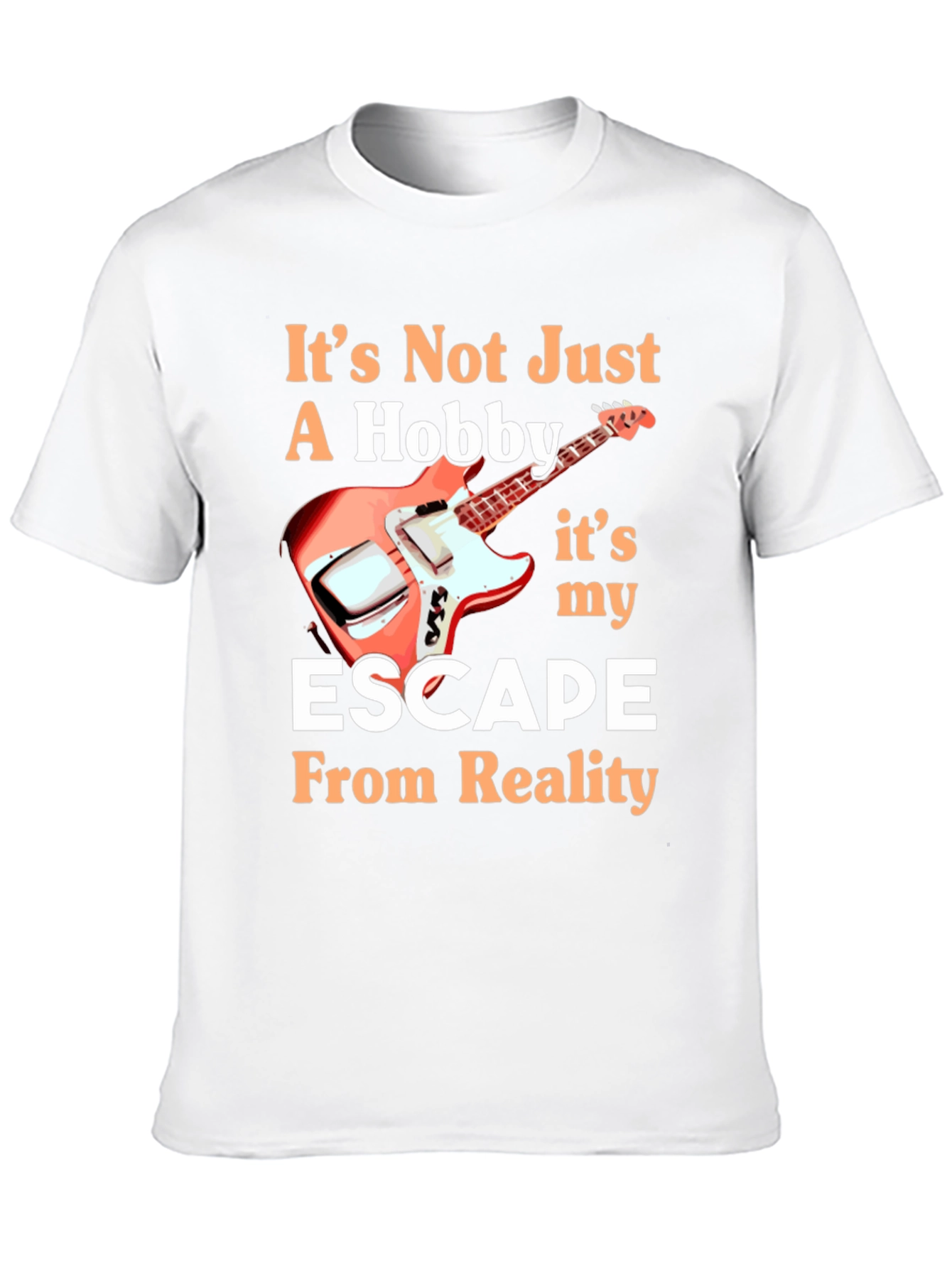 Escape From Reality Graphic T-Shirt