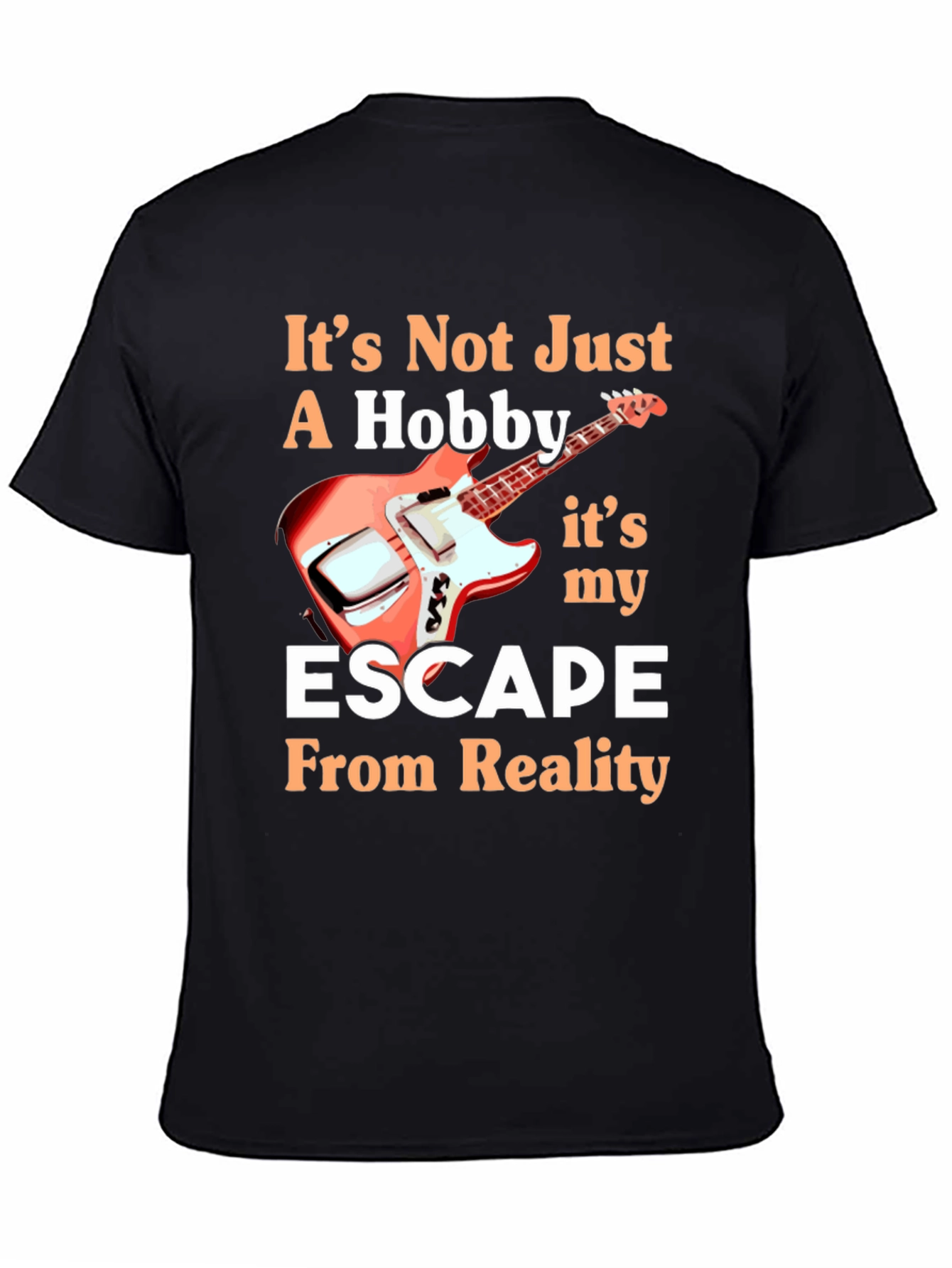 Escape From Reality Graphic T-Shirt