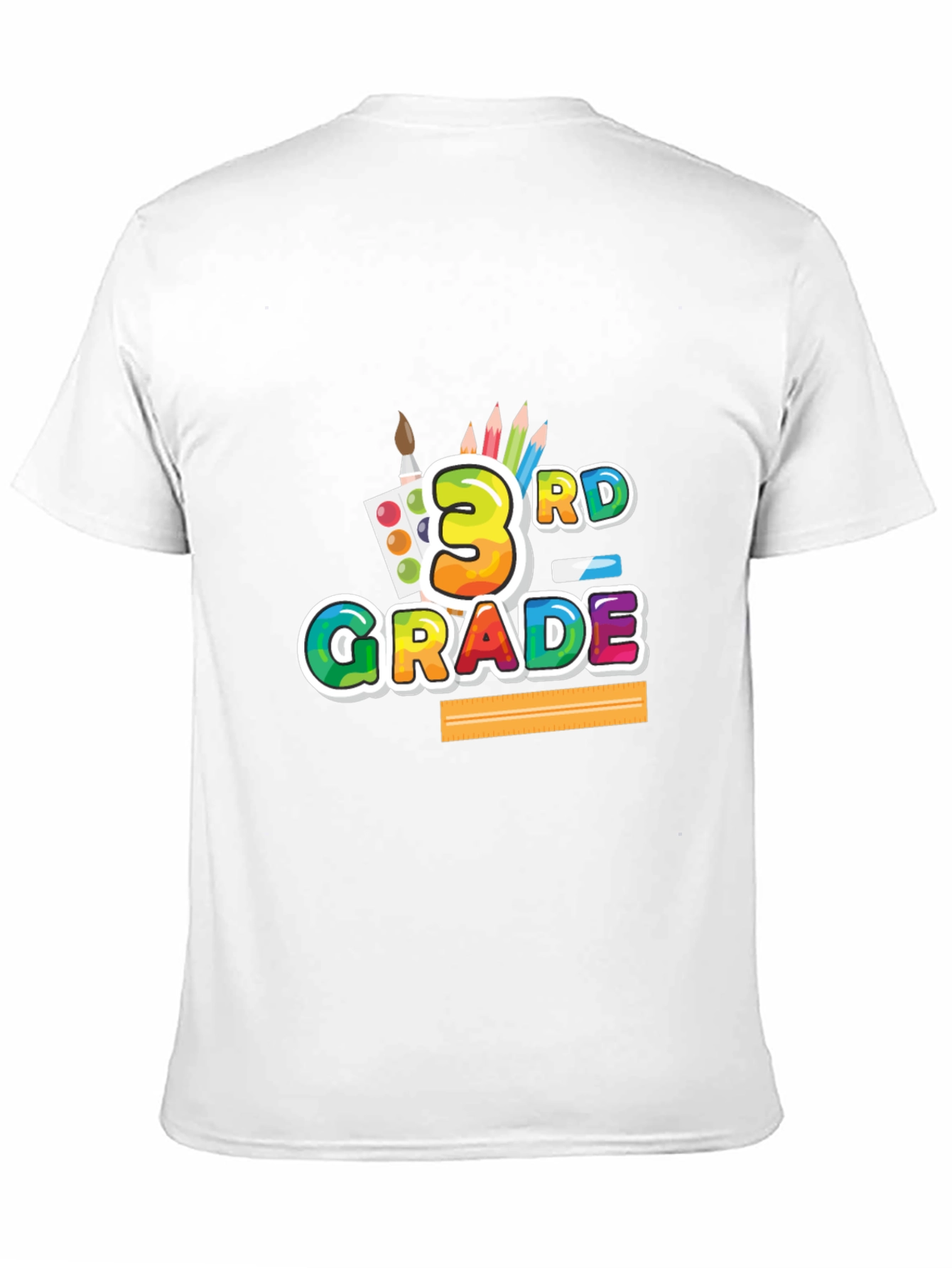 3rd Grade Back to School T-Shirt