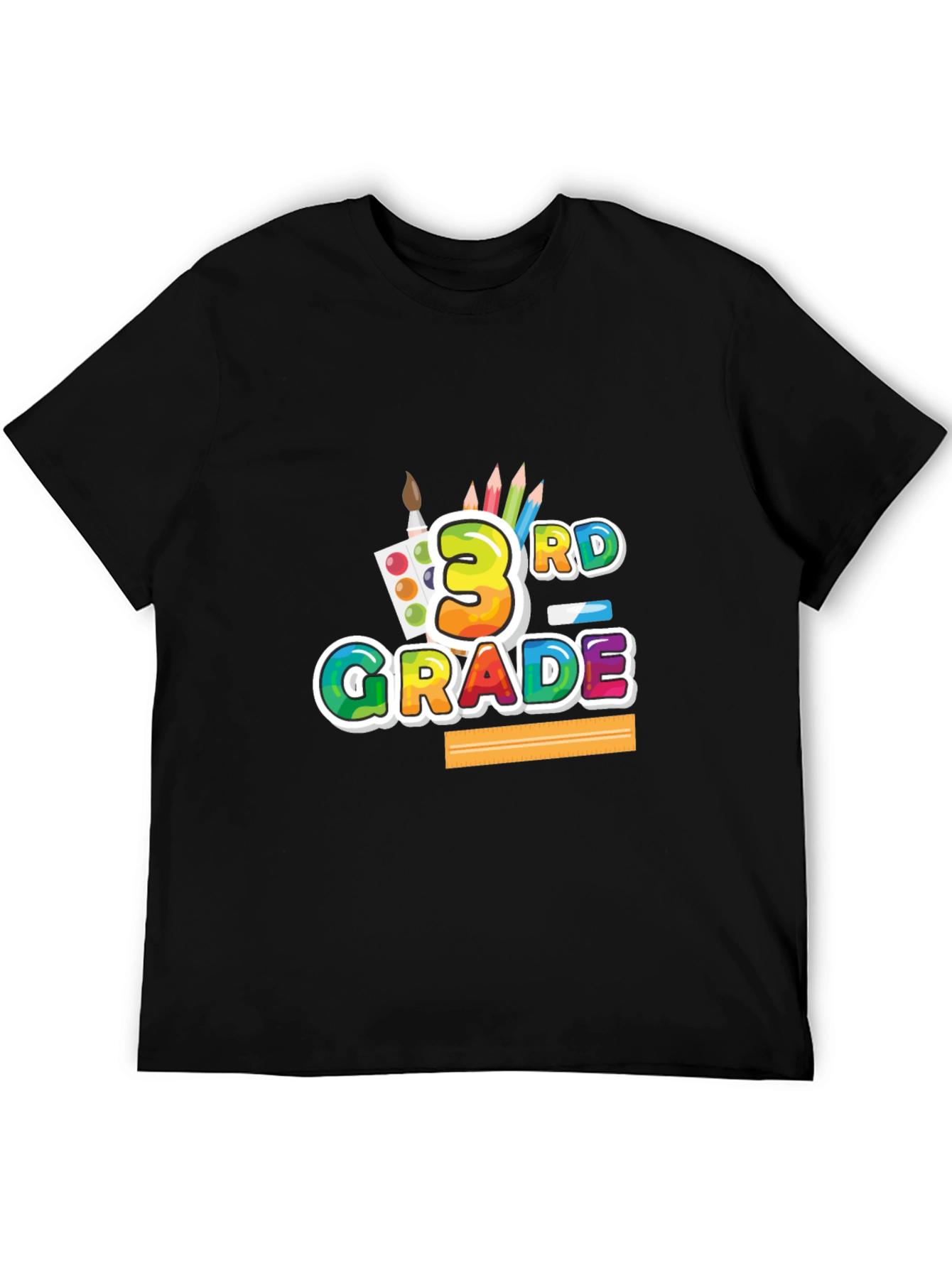 3rd Grade Back to School T-Shirt