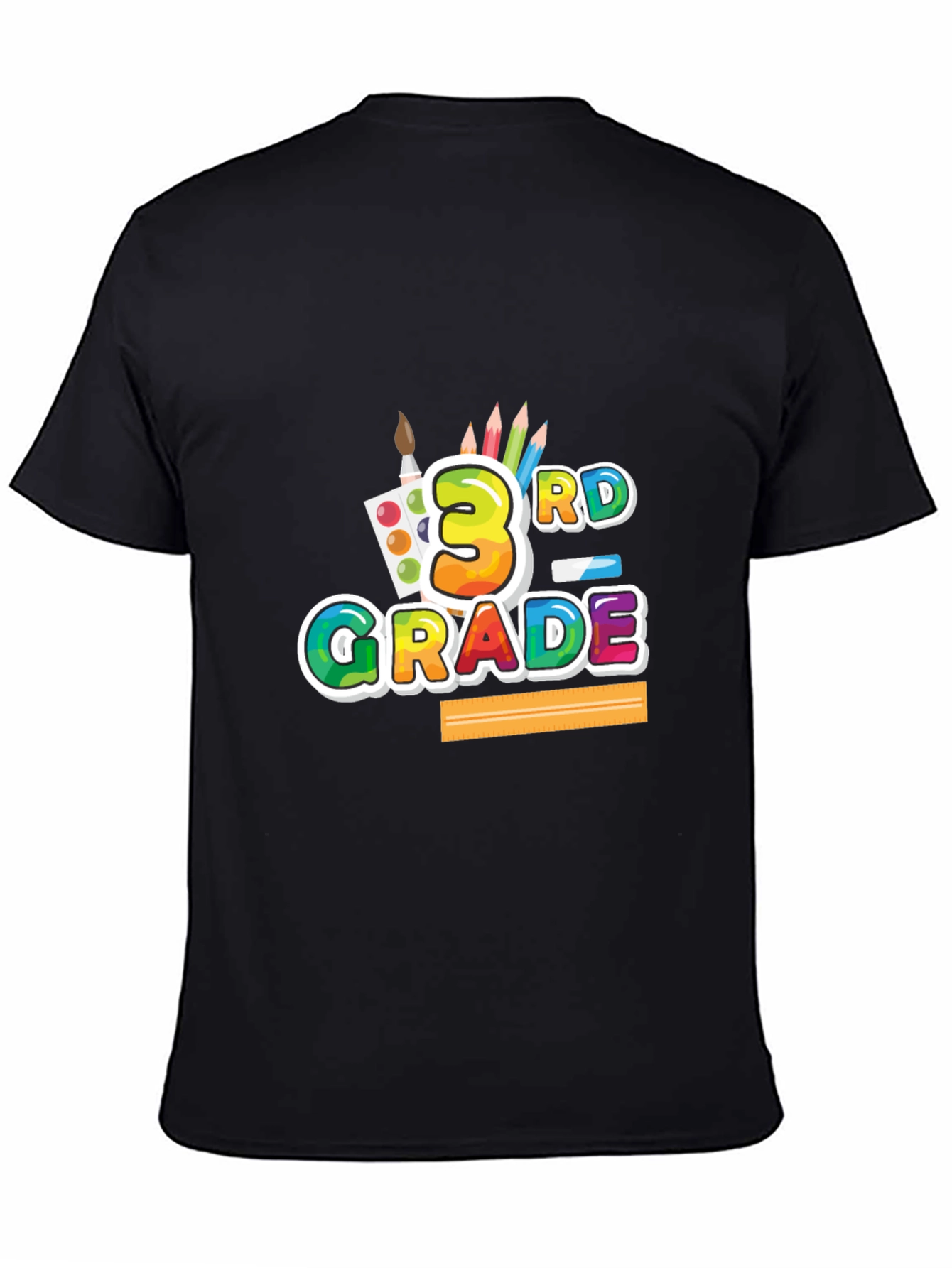 3rd Grade Back to School T-Shirt