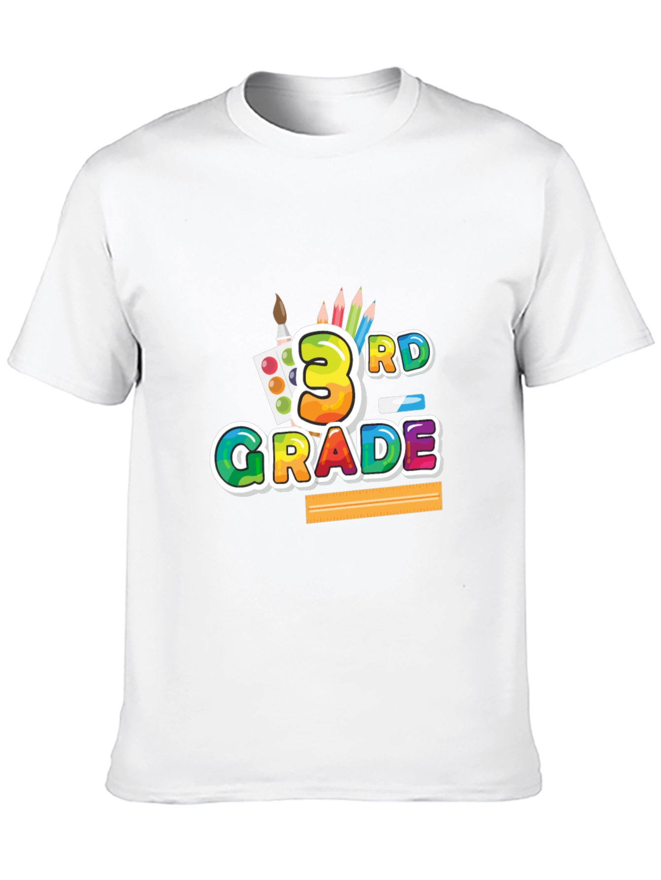 3rd Grade Back to School T-Shirt