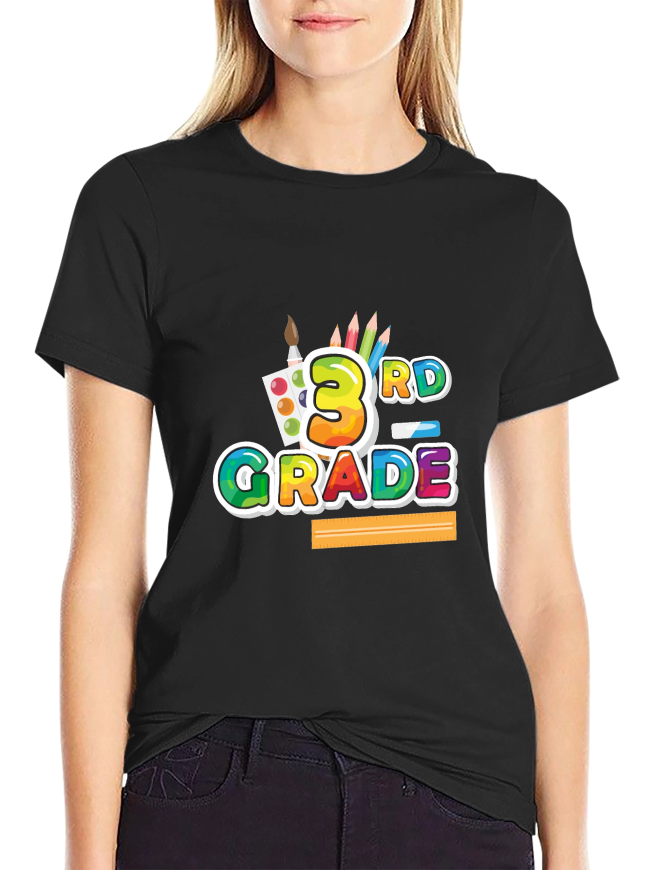 3rd Grade Back to School T-Shirt