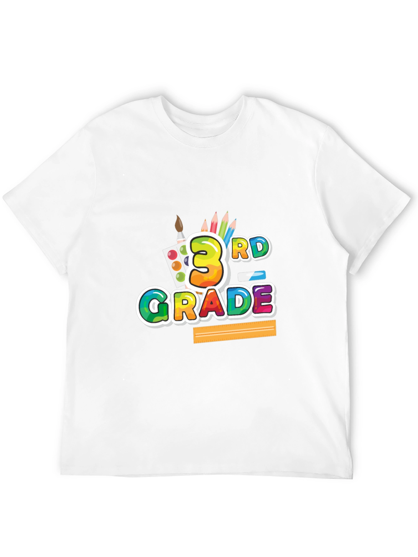 3rd Grade Back to School T-Shirt