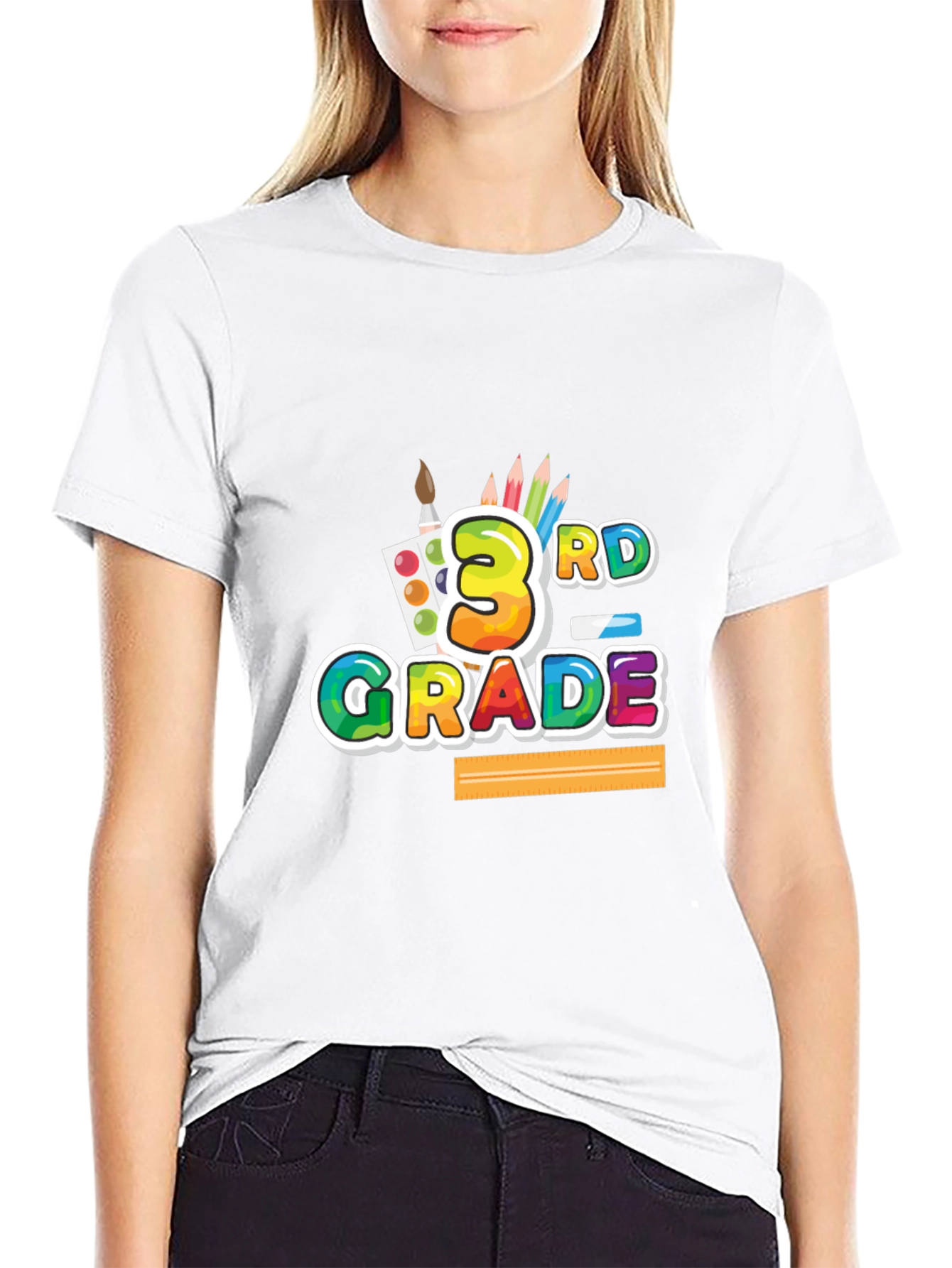 3rd Grade Back to School T-Shirt