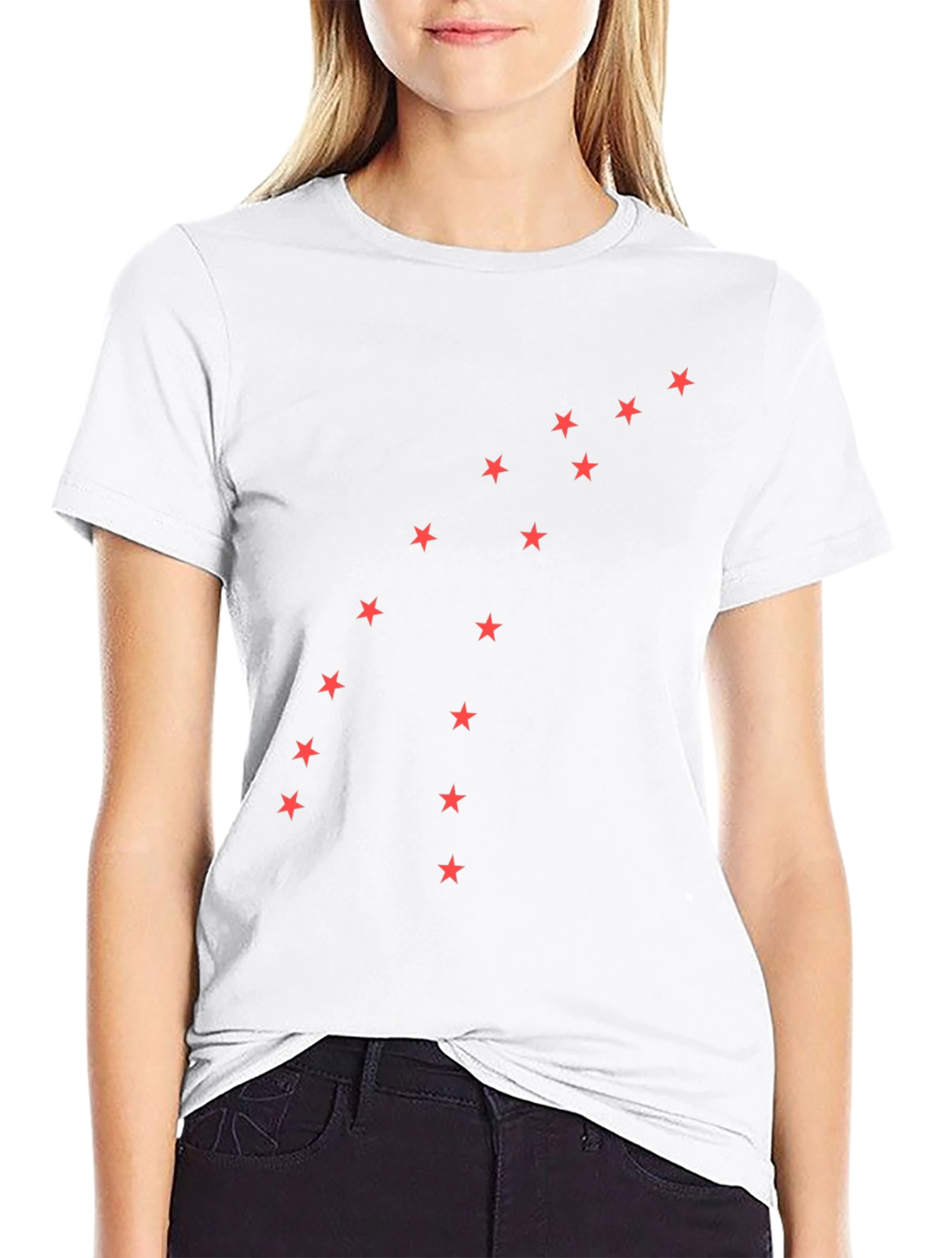 Alaska Constellation Black T-Shirt