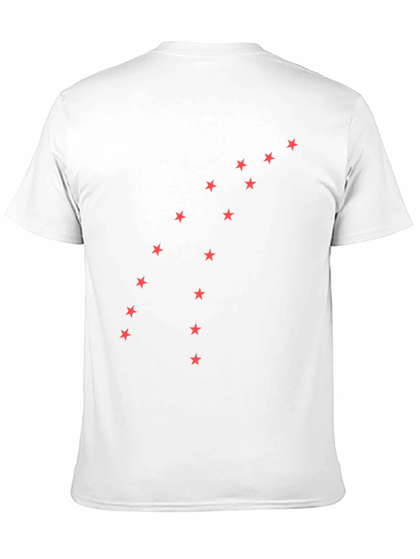 Alaska Constellation Black T-Shirt
