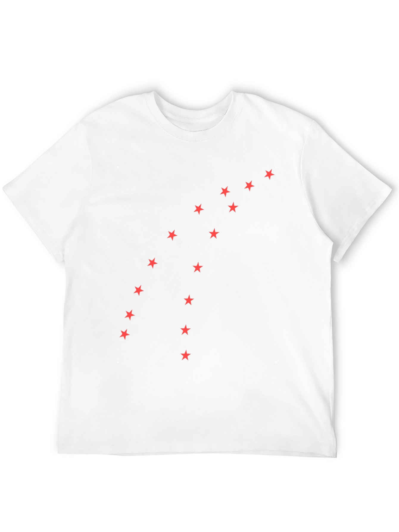 Alaska Constellation Black T-Shirt