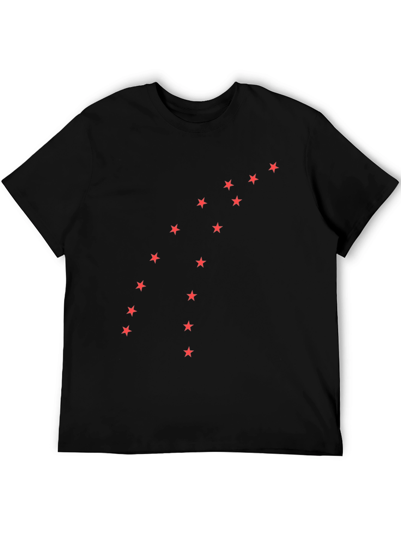 Alaska Constellation Black T-Shirt