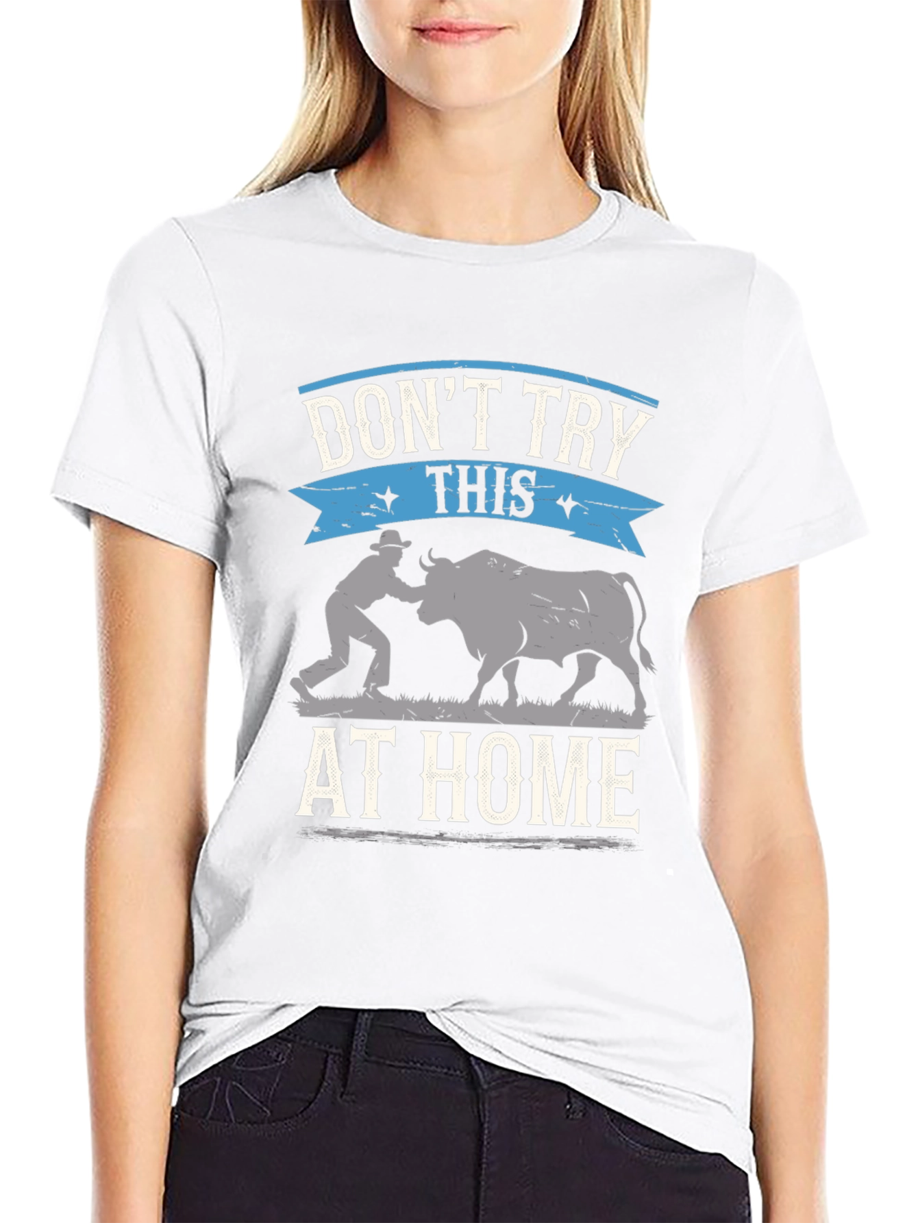 Dont Try This At Home T-Shirt