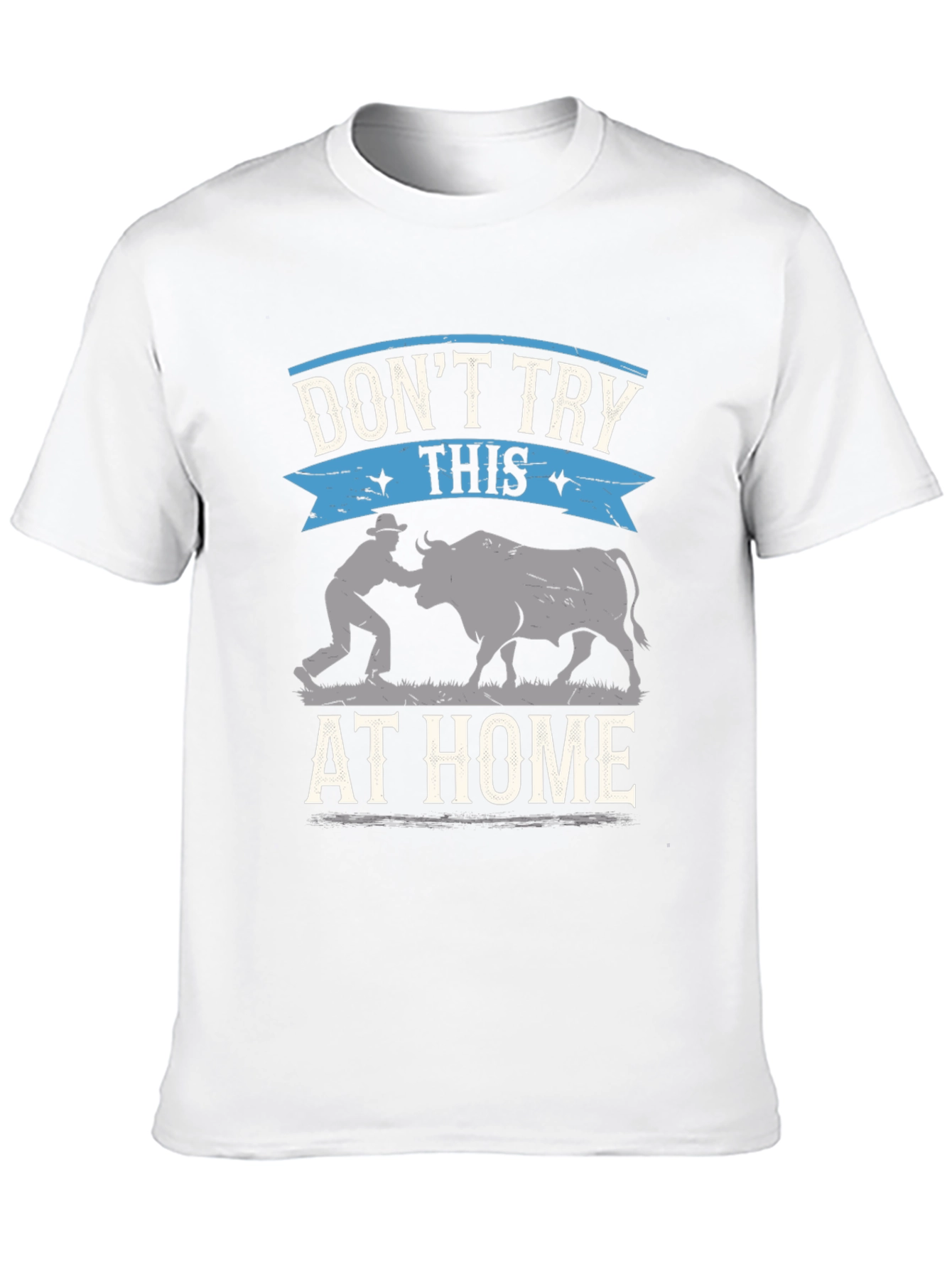 Dont Try This At Home T-Shirt