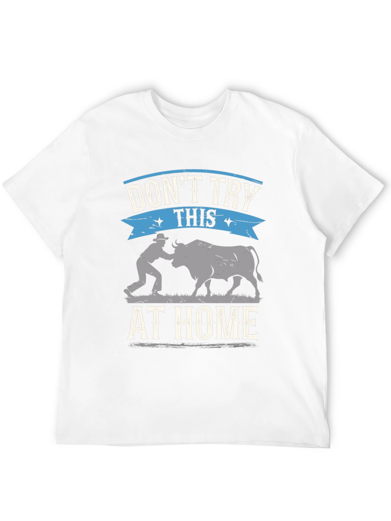 Dont Try This At Home T-Shirt