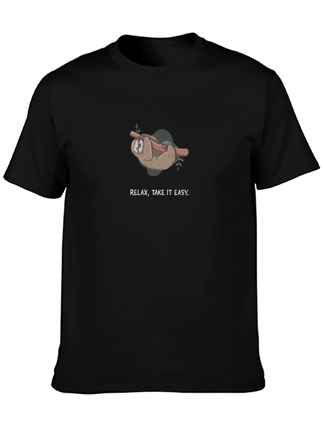 Relax Sloth T-Shirt