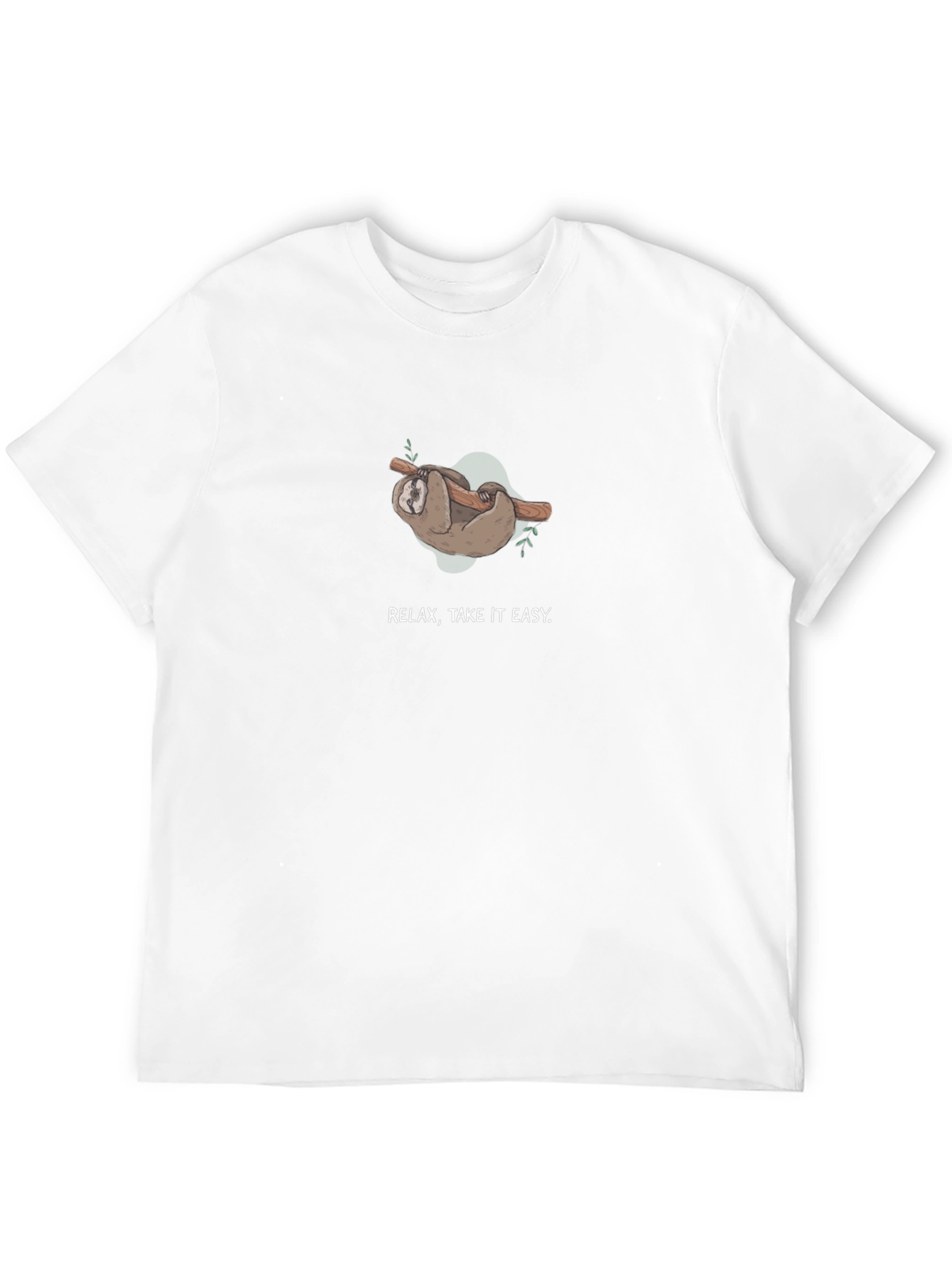 Relax Sloth T-Shirt