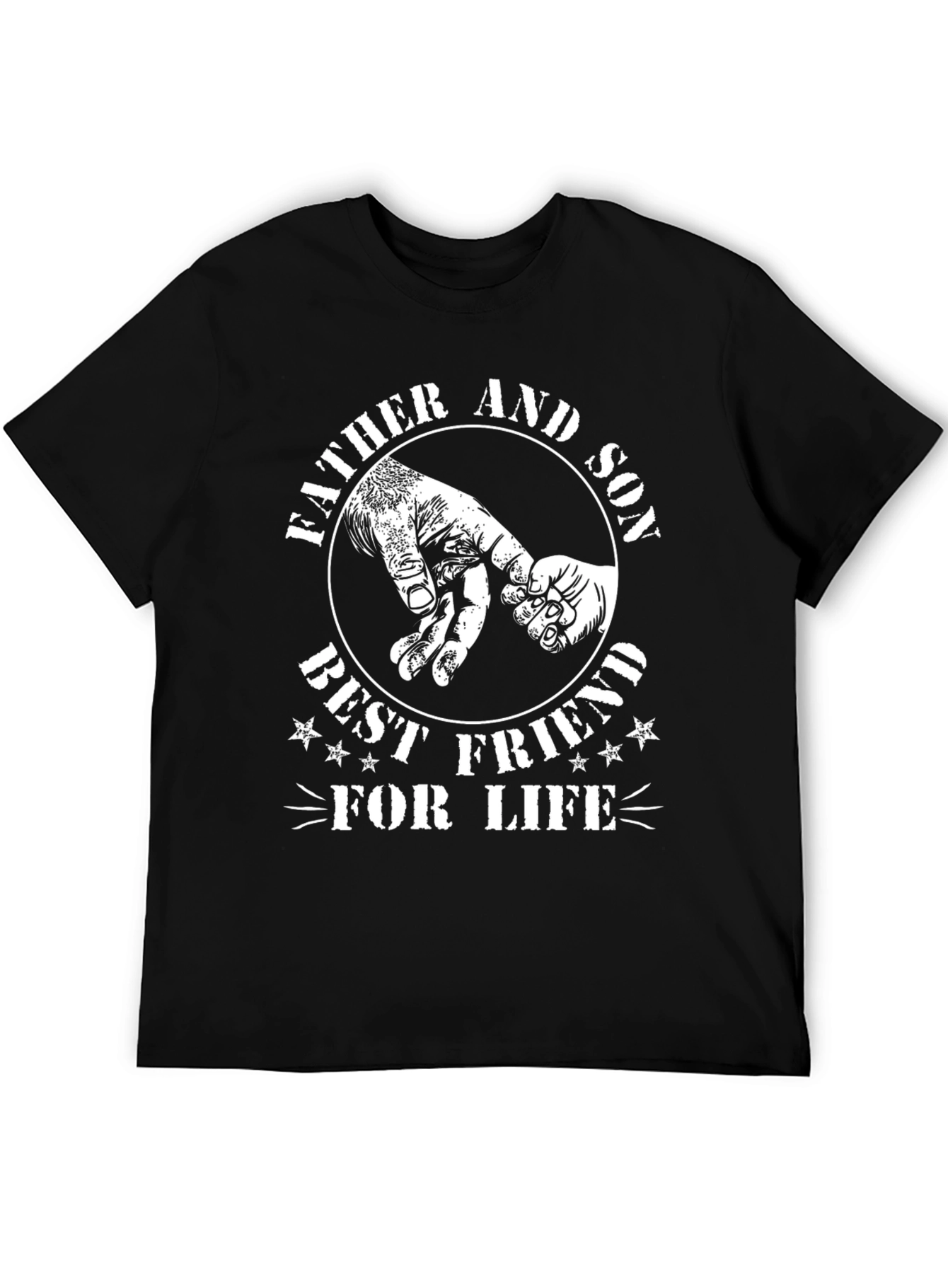 Father and Son Best Friend T-Shirt