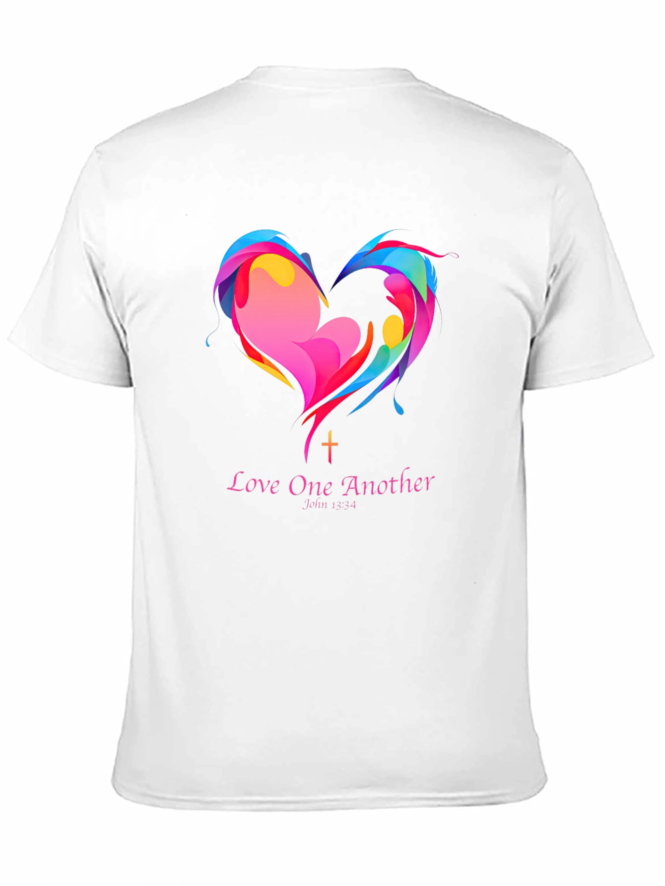 Love One Another Graphic T-Shirt