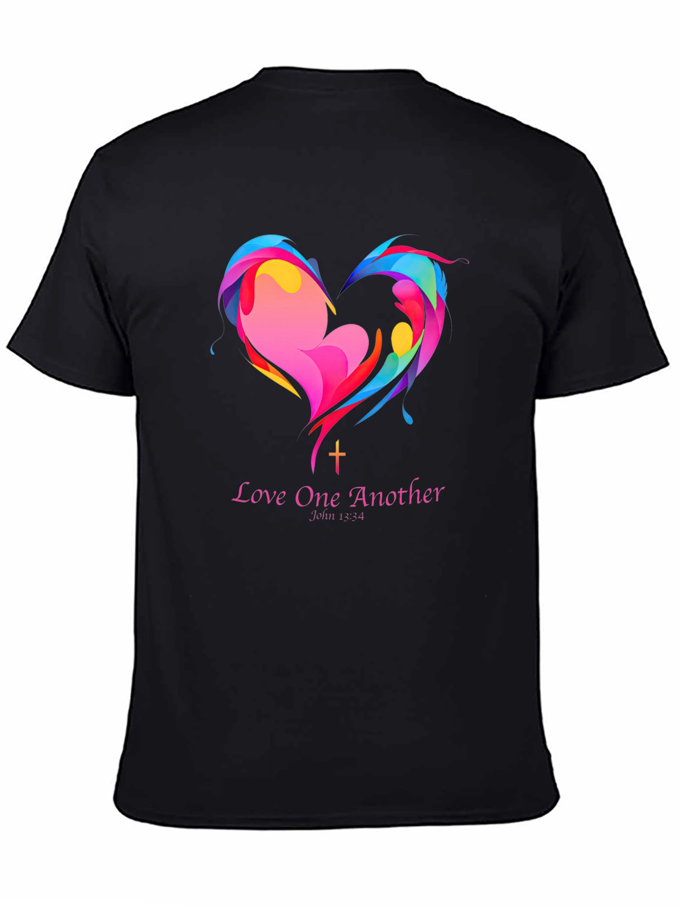 Love One Another Graphic T-Shirt