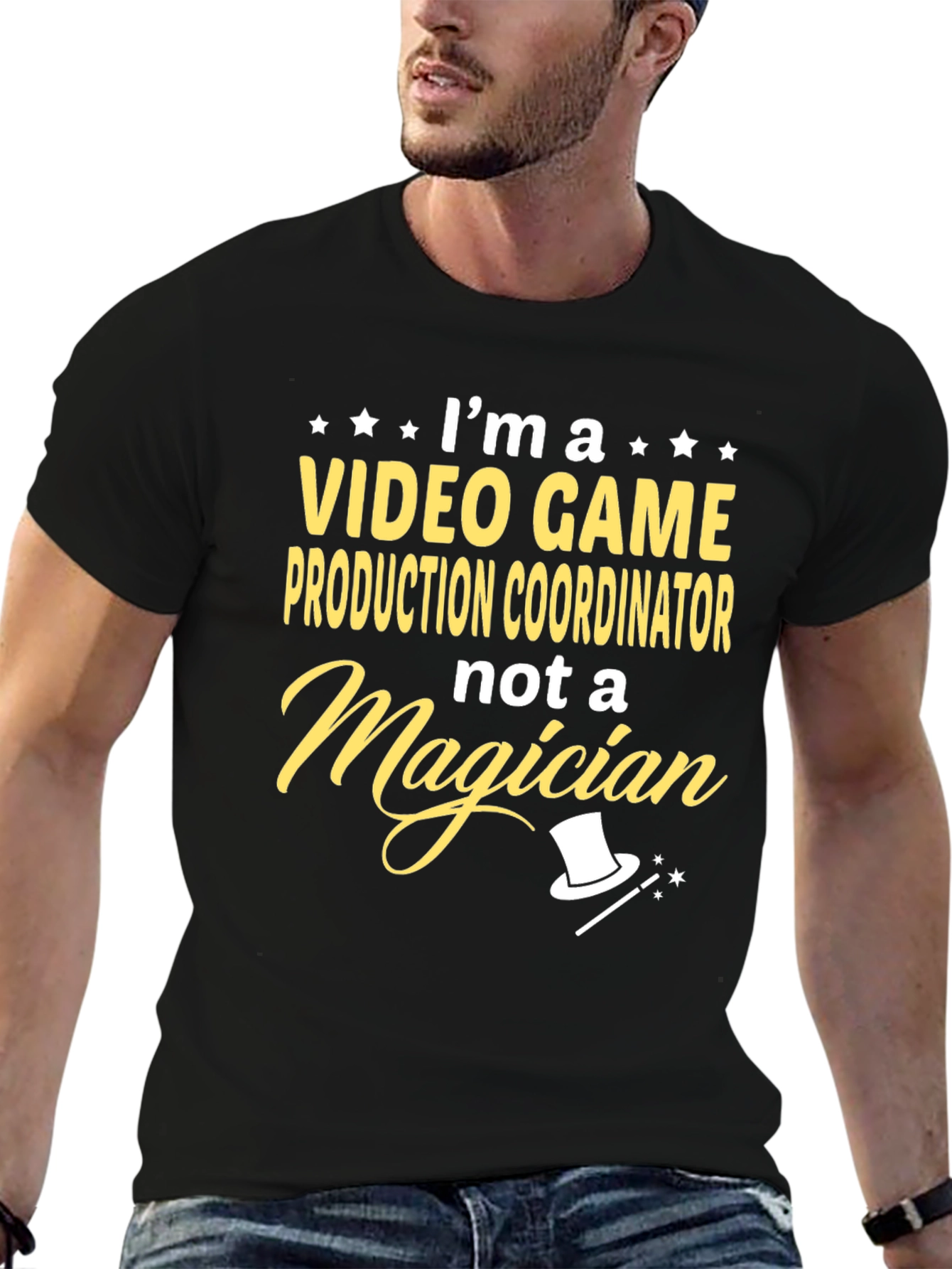 Video Game Production Coordinator T-Shirt
