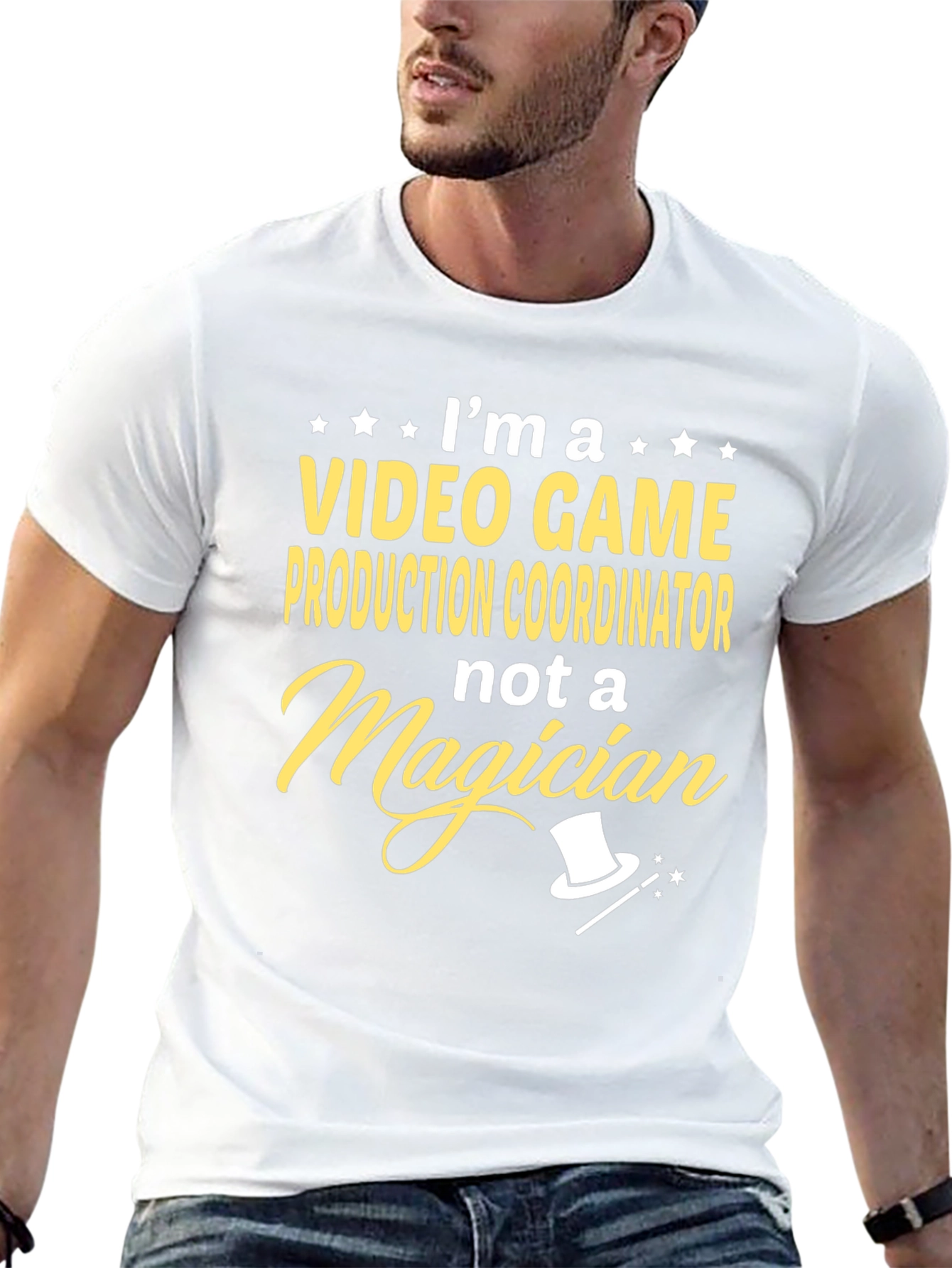 Video Game Production Coordinator T-Shirt