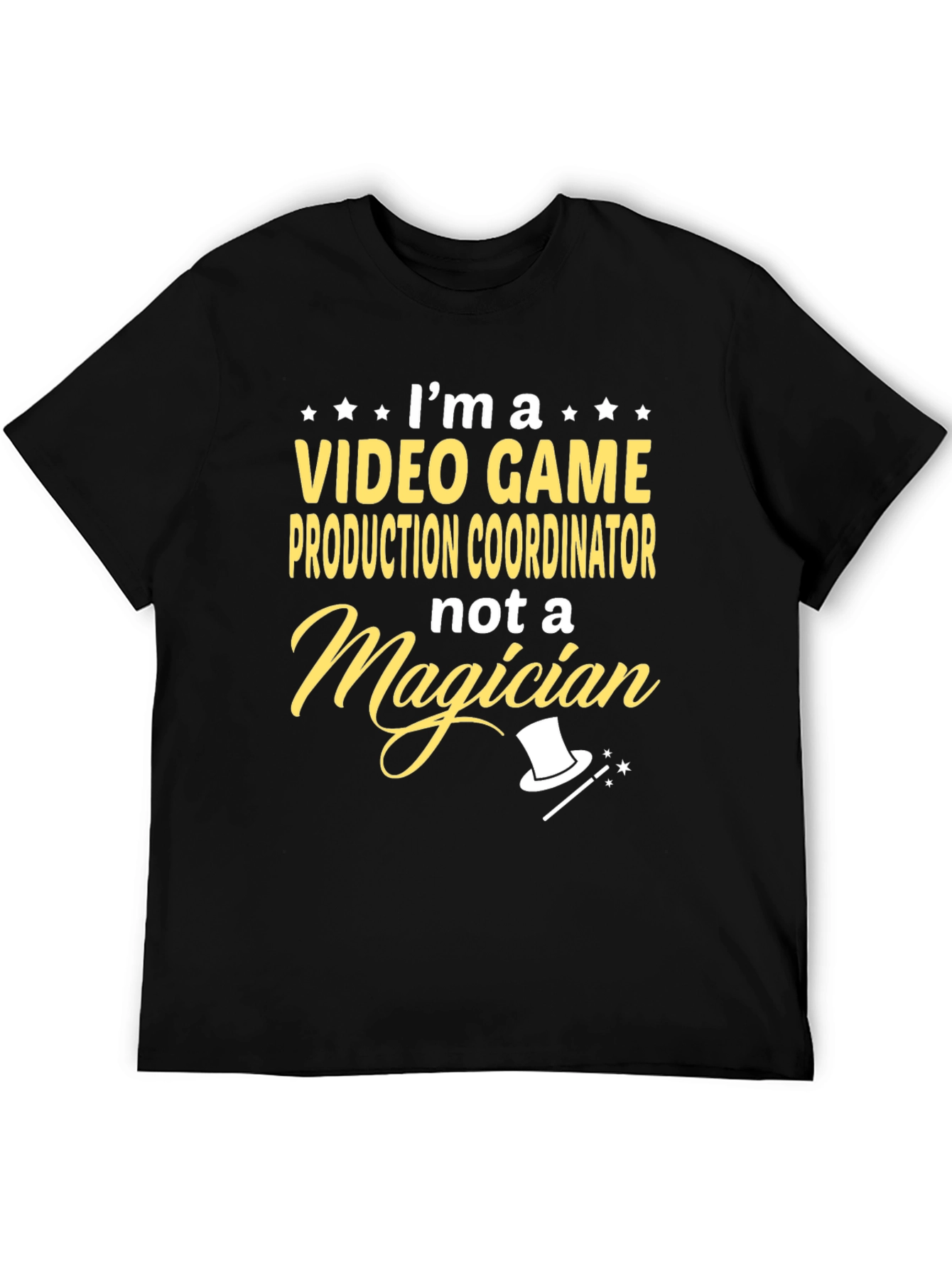 Video Game Production Coordinator T-Shirt
