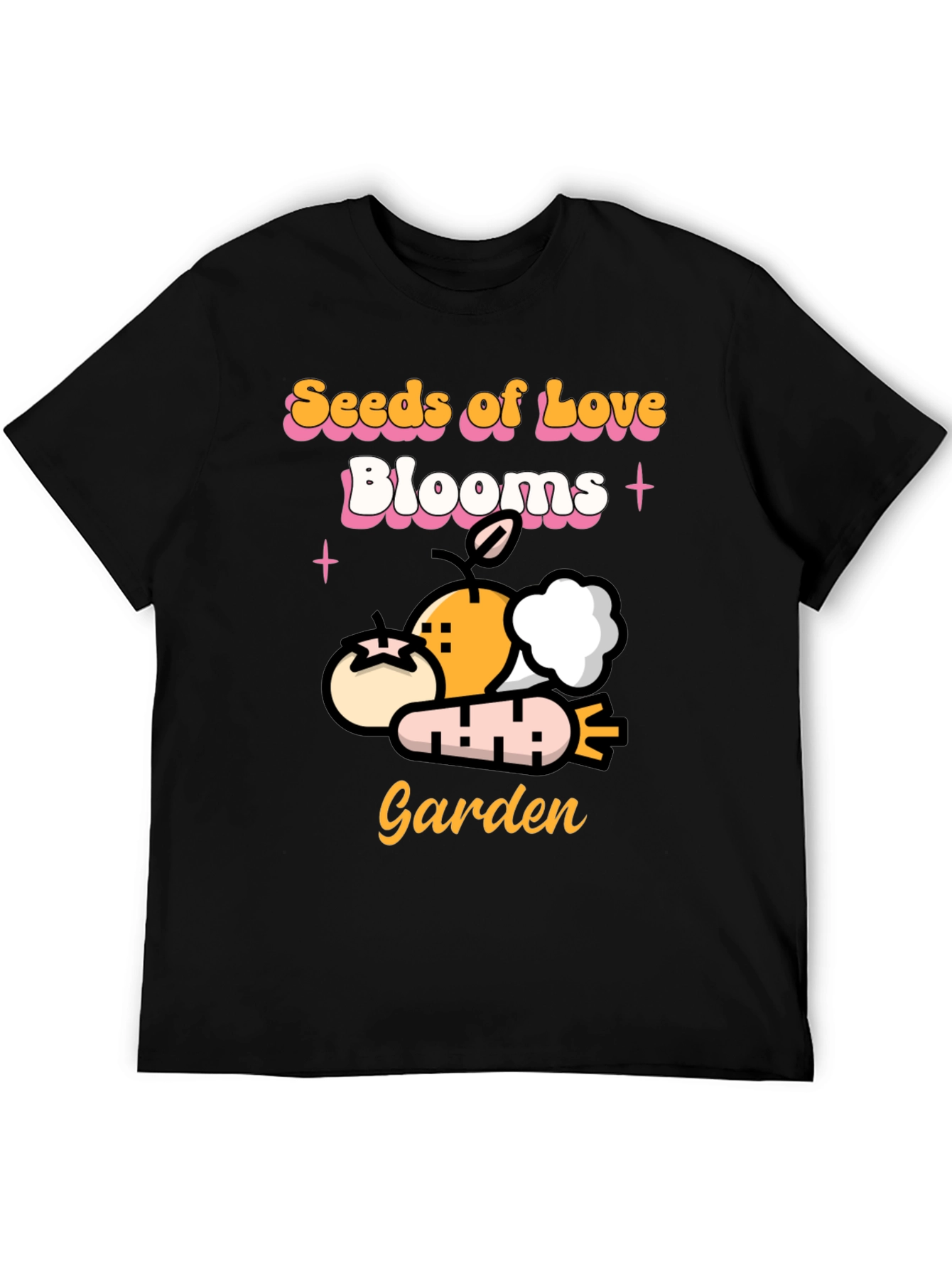 Seeds of Love Garden T-Shirt