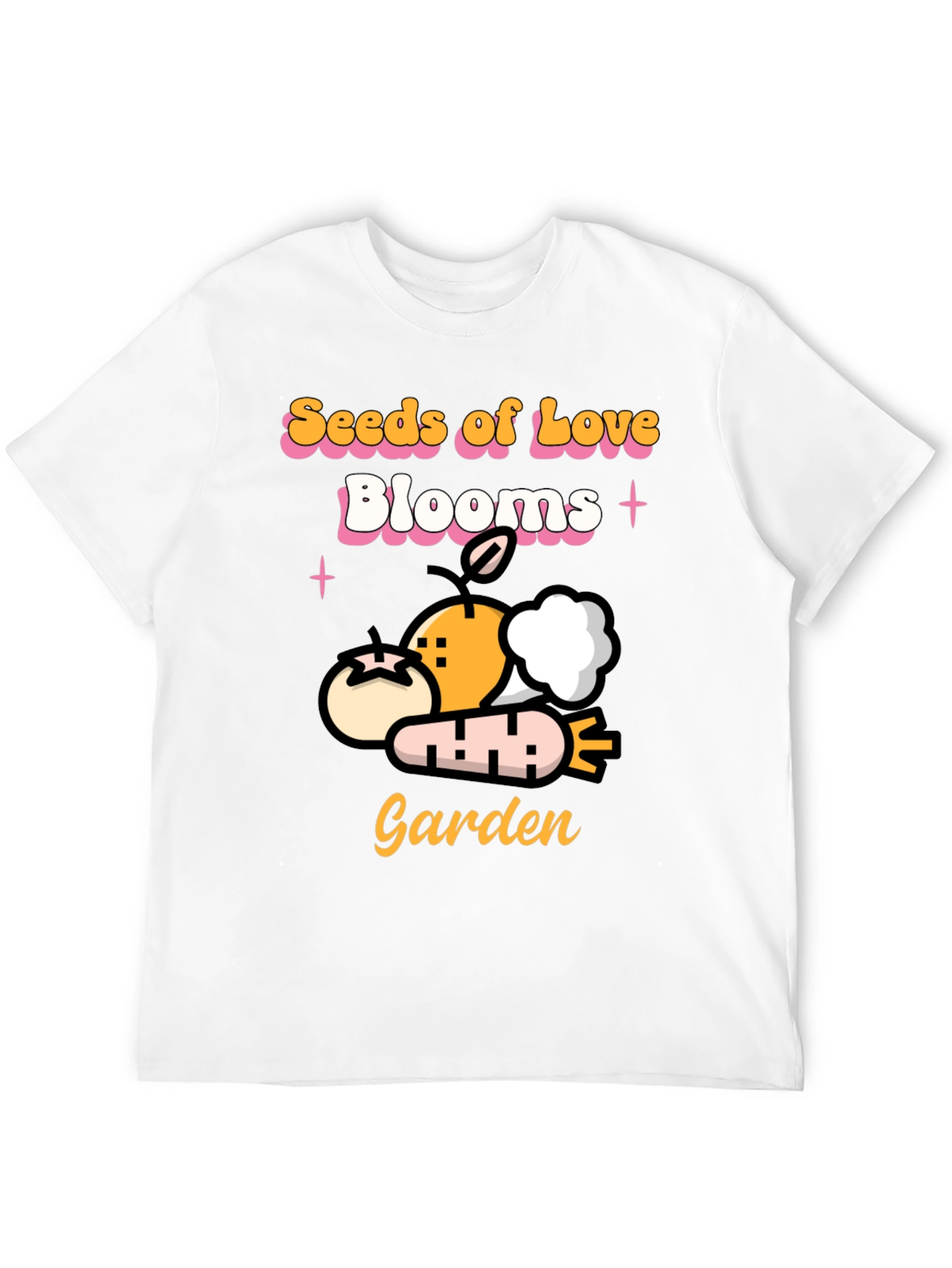 Seeds of Love Garden T-Shirt