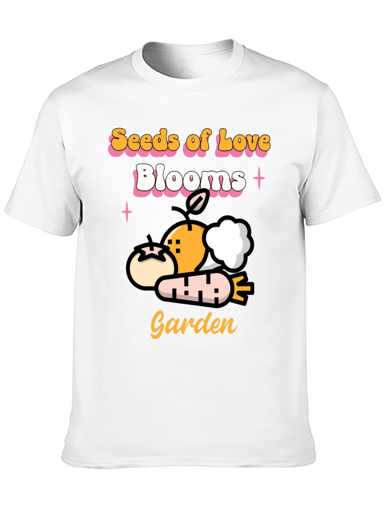 Seeds of Love Garden T-Shirt