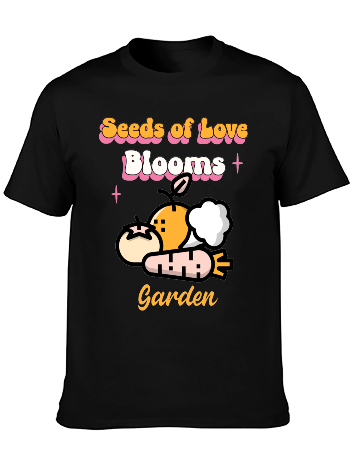 Seeds of Love Garden T-Shirt