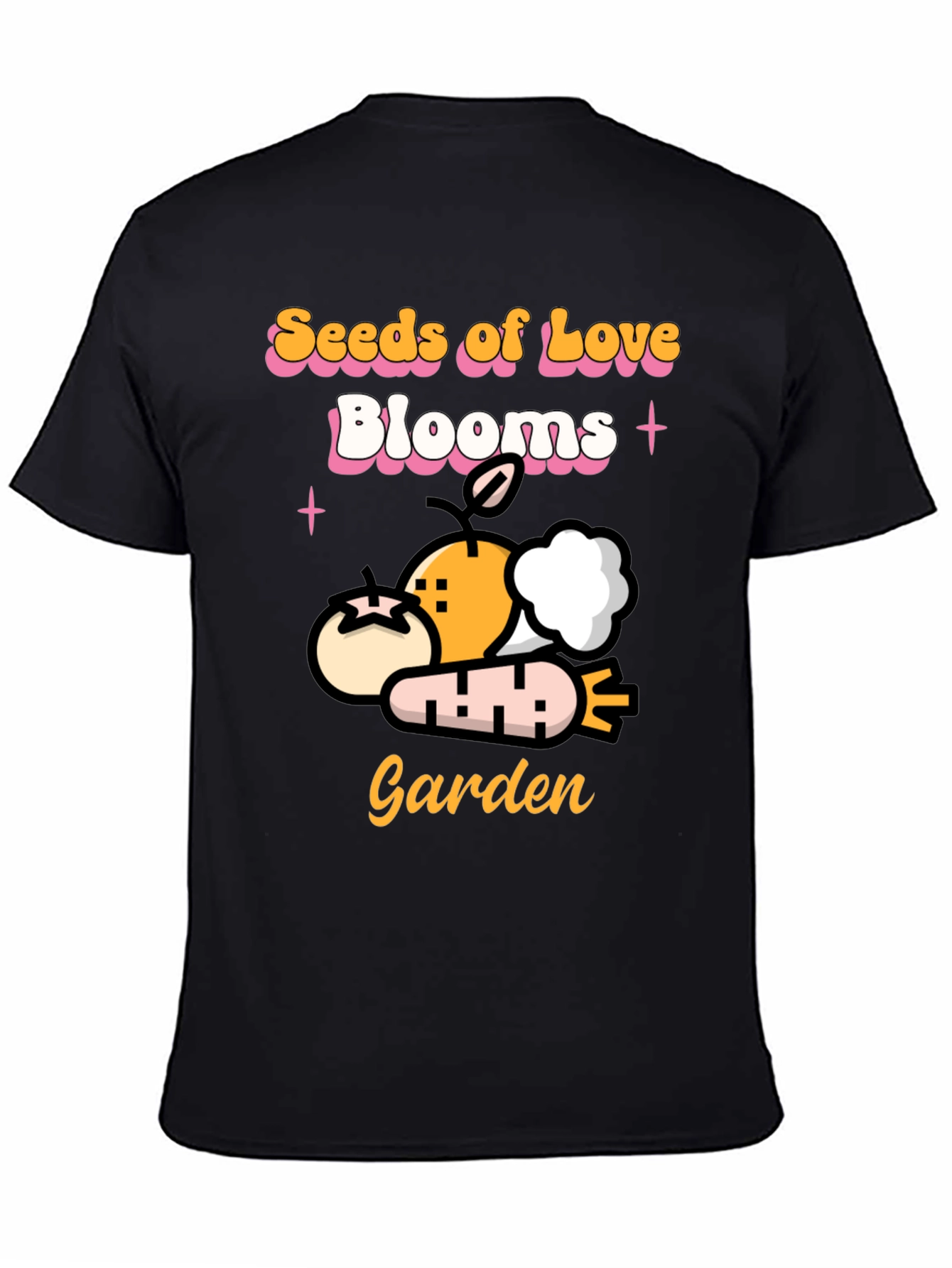 Seeds of Love Garden T-Shirt