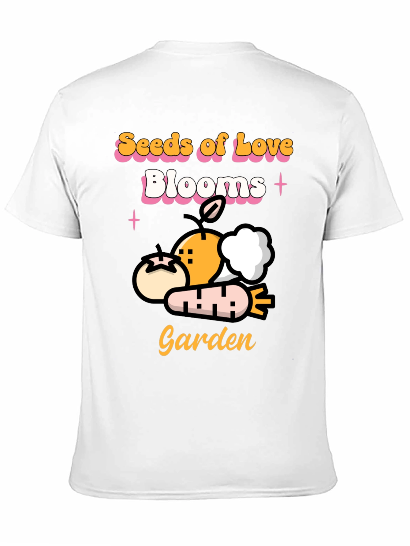 Seeds of Love Garden T-Shirt
