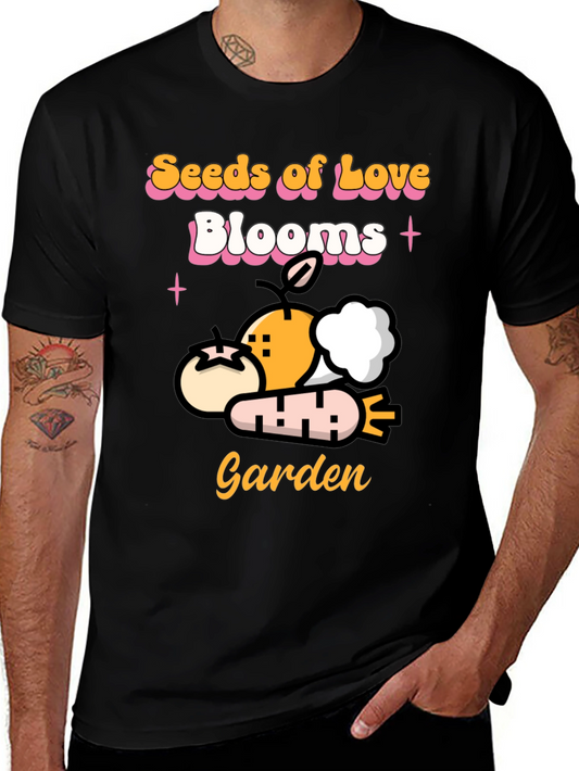 Seeds of Love Garden T-Shirt