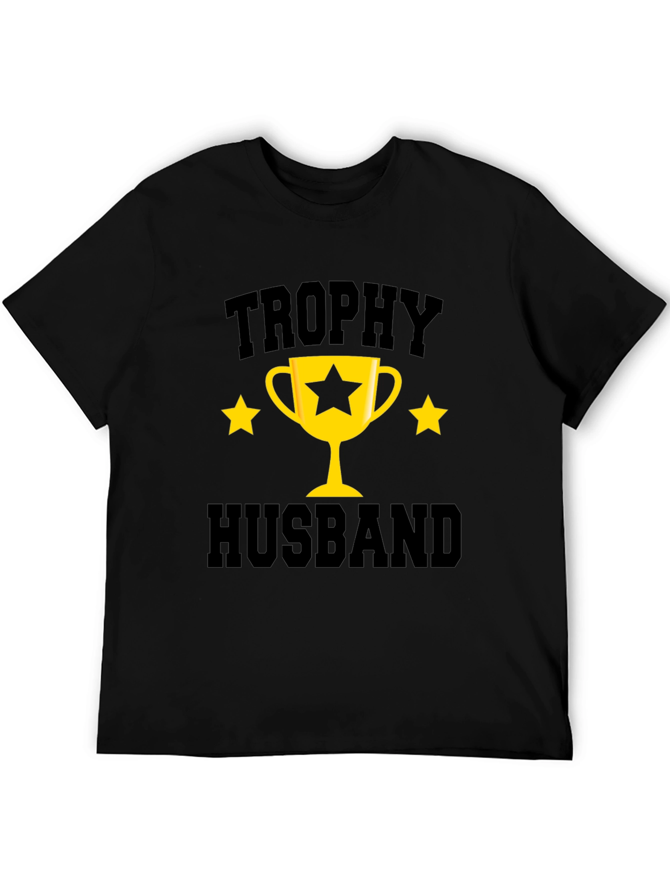 Trophy Husband Graphic Tee