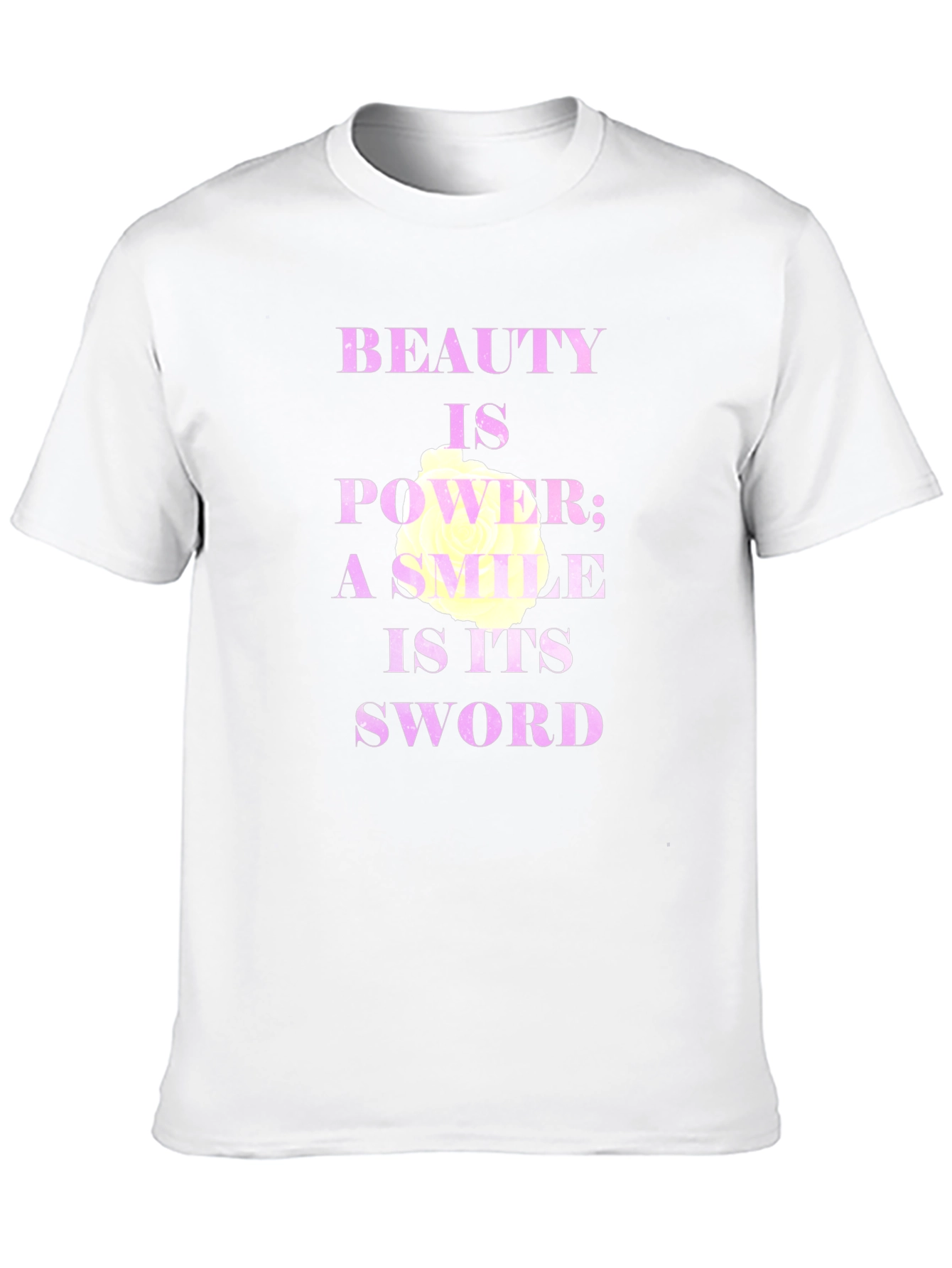 Beauty is Power T-Shirt